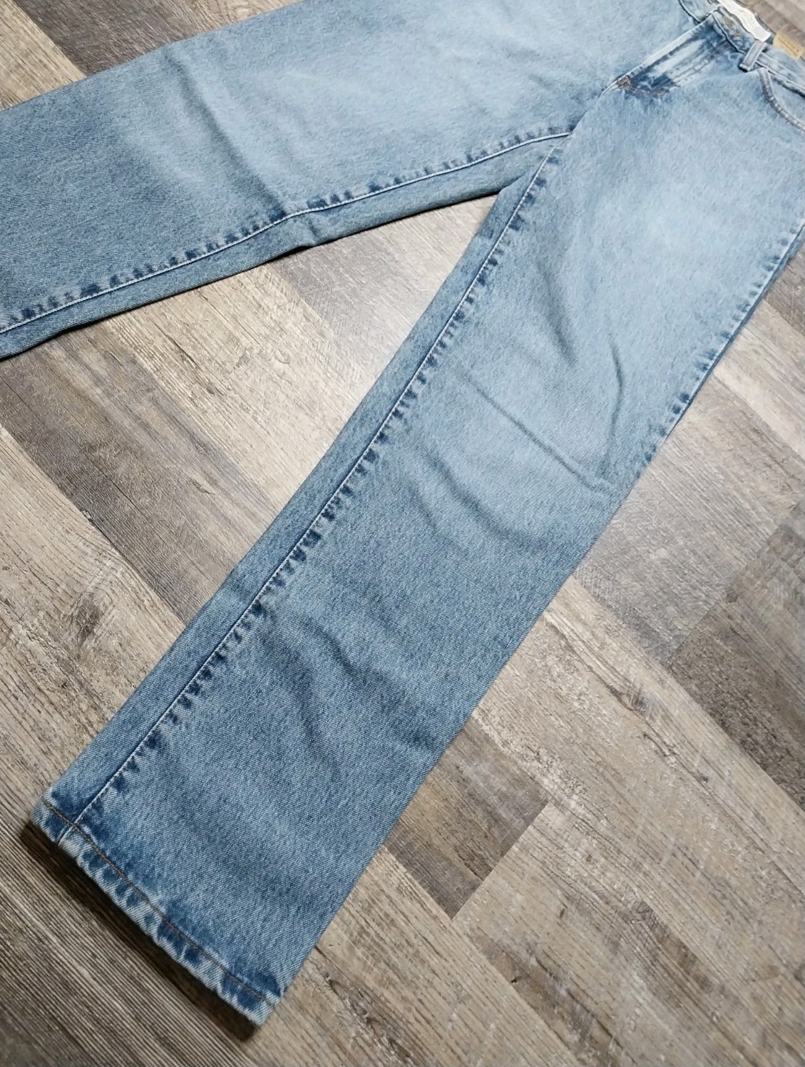 Vintage 90s Abercrombie & Fitch Jeans Women&rsquo;s 2 Retro Cotton USA New Nwt Nos