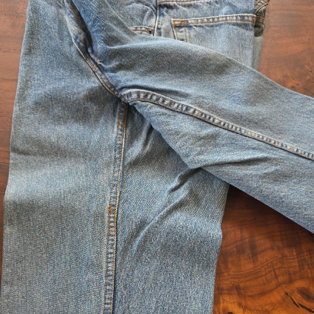 Levi&rsquo;s 🔥VINTAGE🔥Distressed🔥Y2k DEAD STOCK ECLECTIC GRANDPA