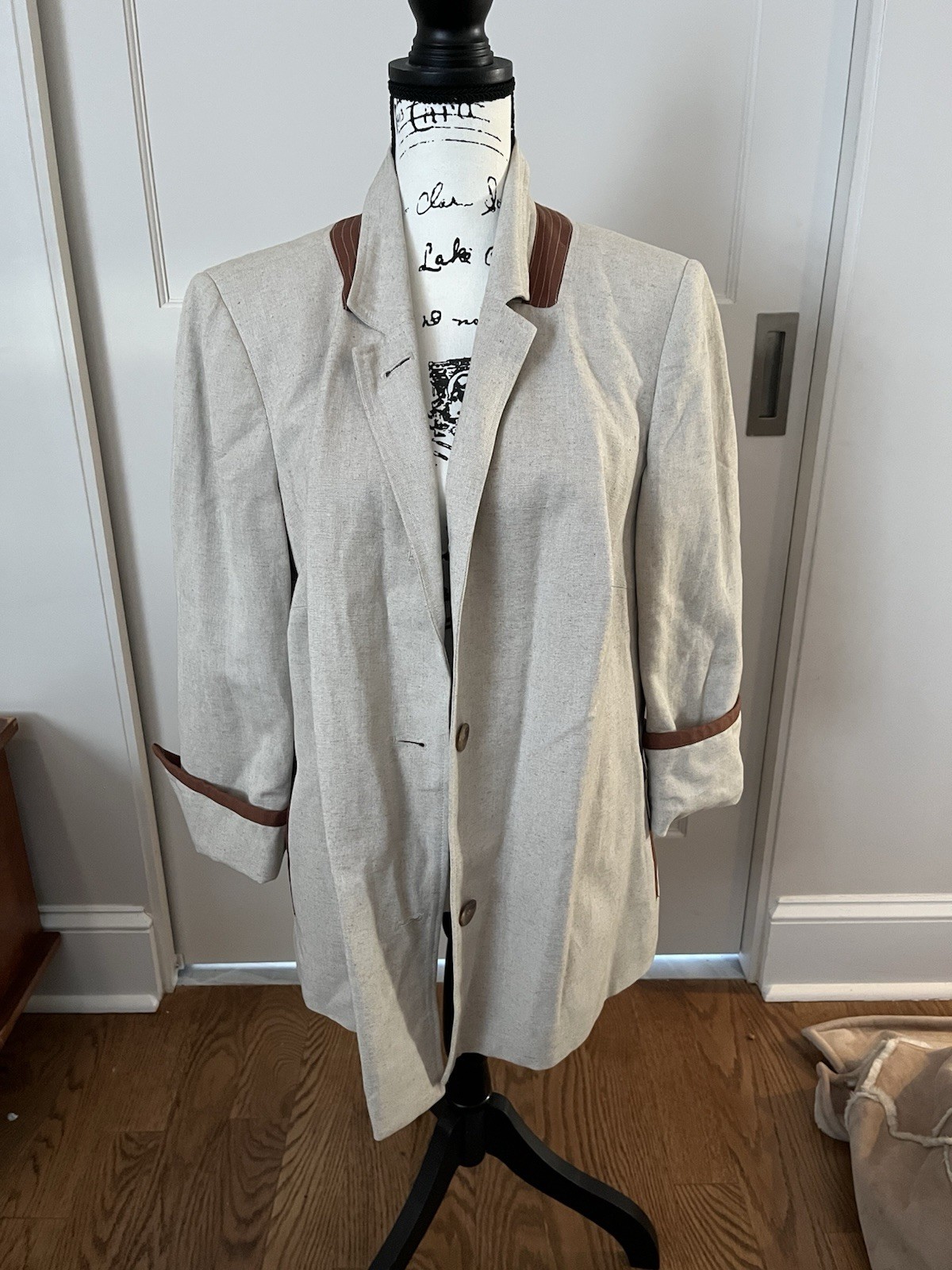 Harve Bernard Vintage Blazer- Plus Size, 16w New With Tags!