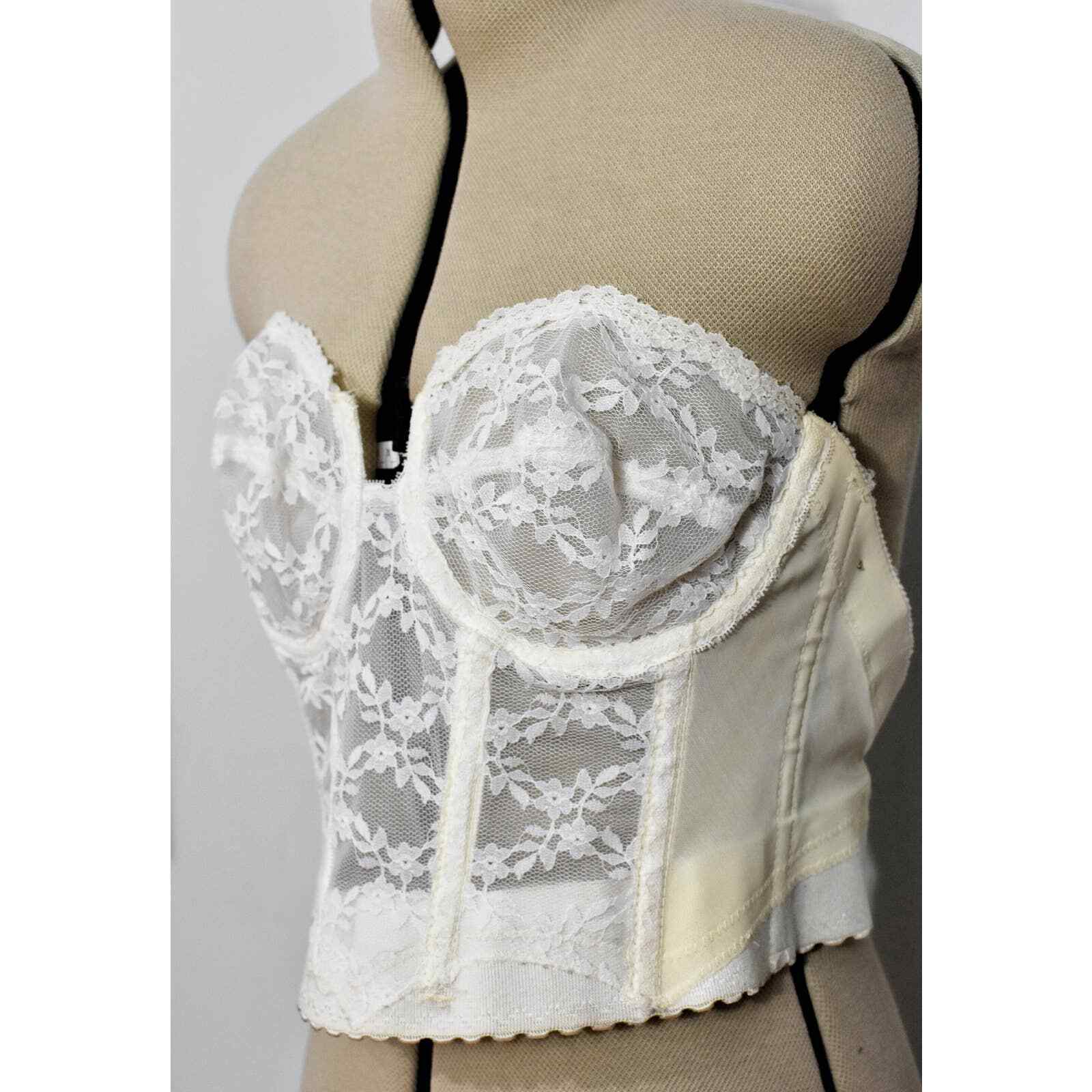 BackLess by Young Smoothie The Strouse Adler Co 70s Backless Bra