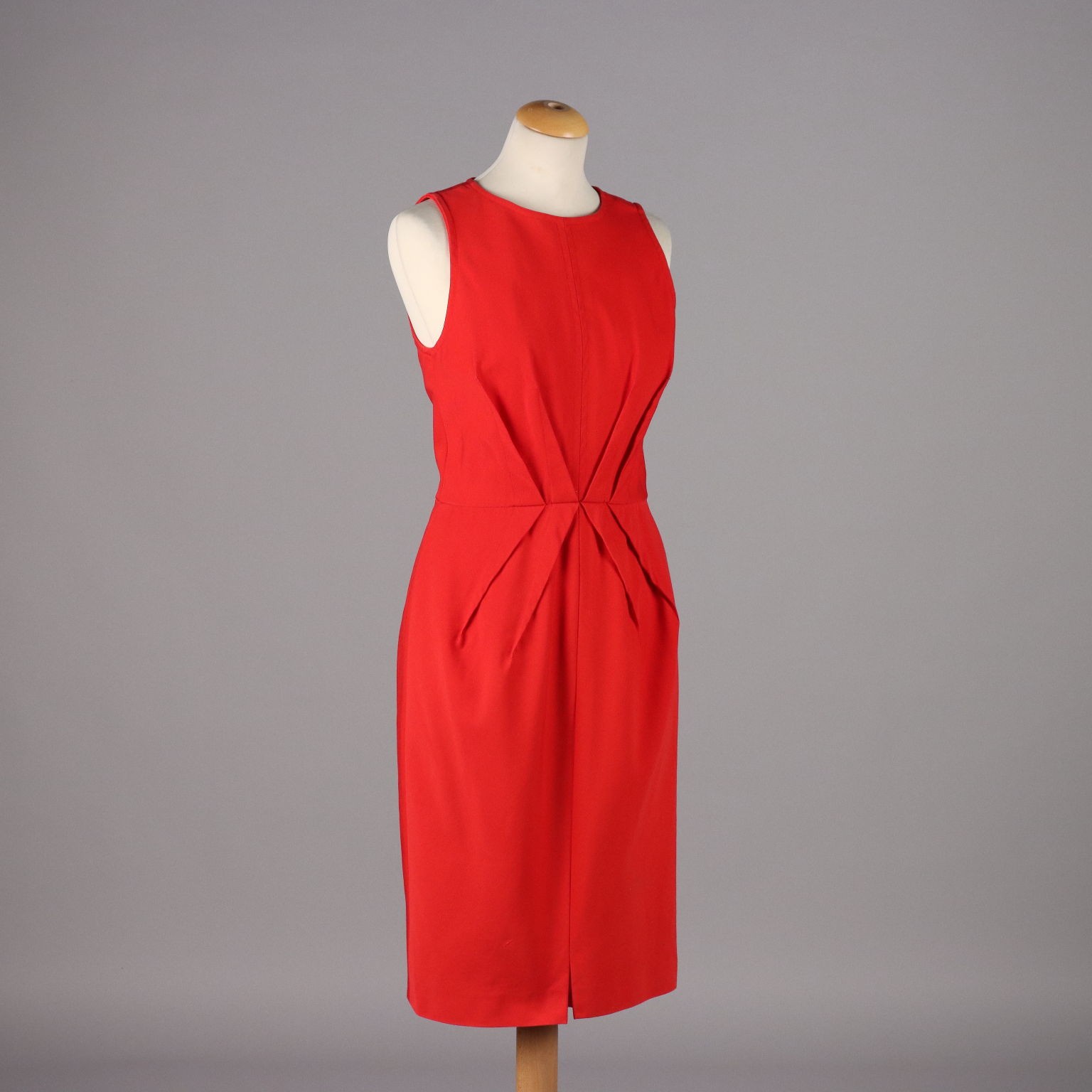 Balenciaga Cotton Dress Size 10 Women&rsquo;s Summer Clothing