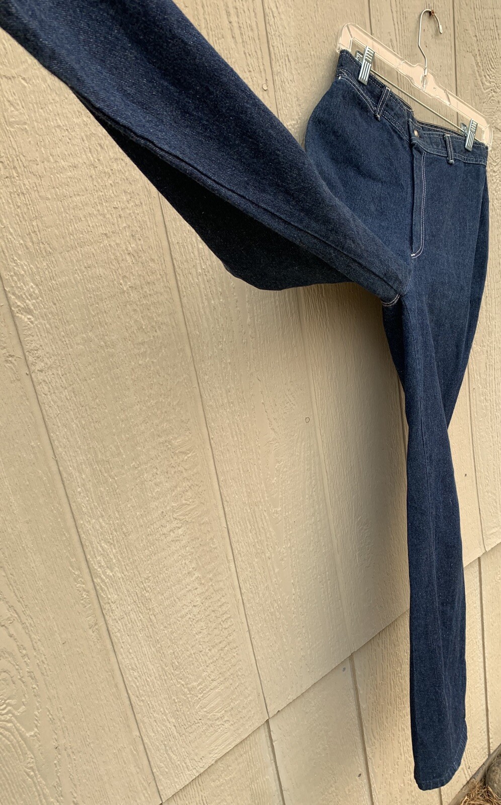 Vintage Pizzazz New York Paris Jeans High Waist 12 28 in Waist 70s 80s