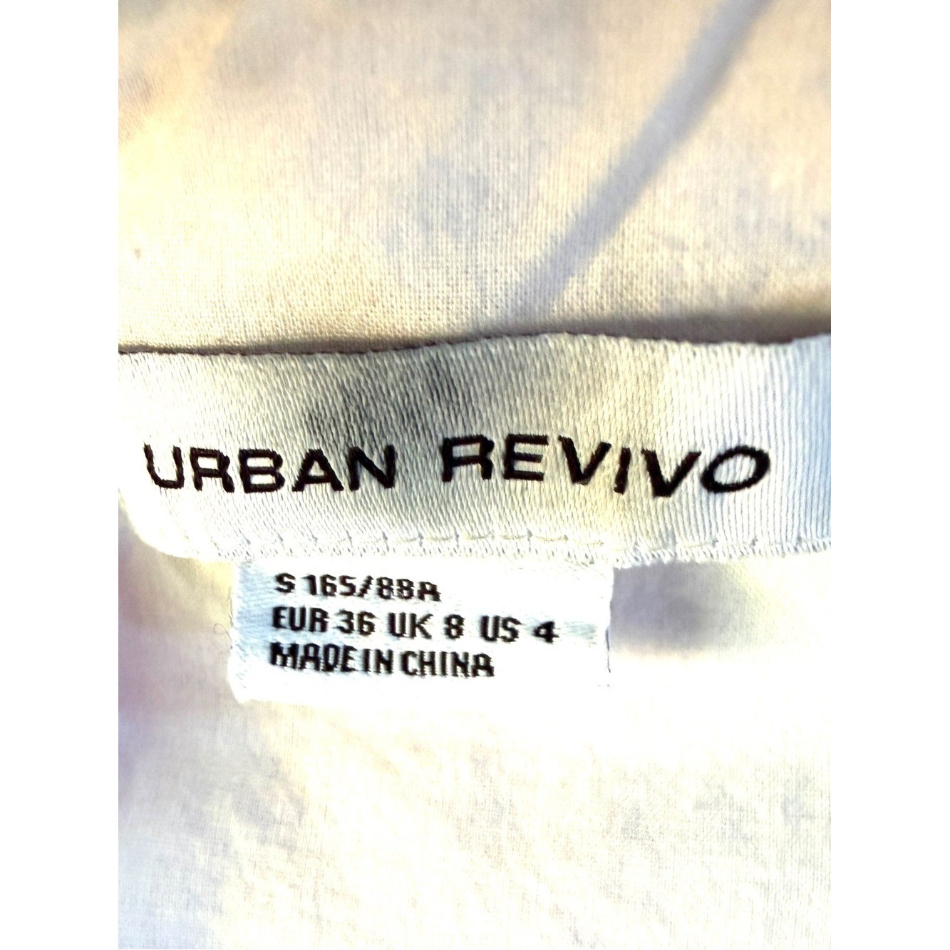 Urban Revivo Side Cutout Pink on Pink Graphic Swirl Retro Midi Dress, Size 4
