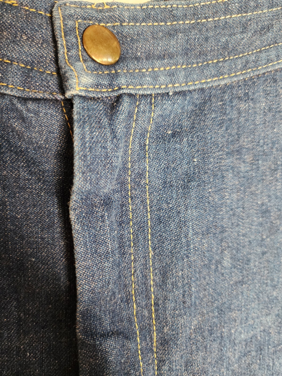 1970s JAG Australia Vintage High Rise Jeans Size 2