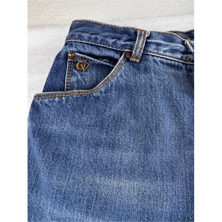 Gloria Vanderbilt Classic Straight Leg Jeans | Light Wash Everyday Denim