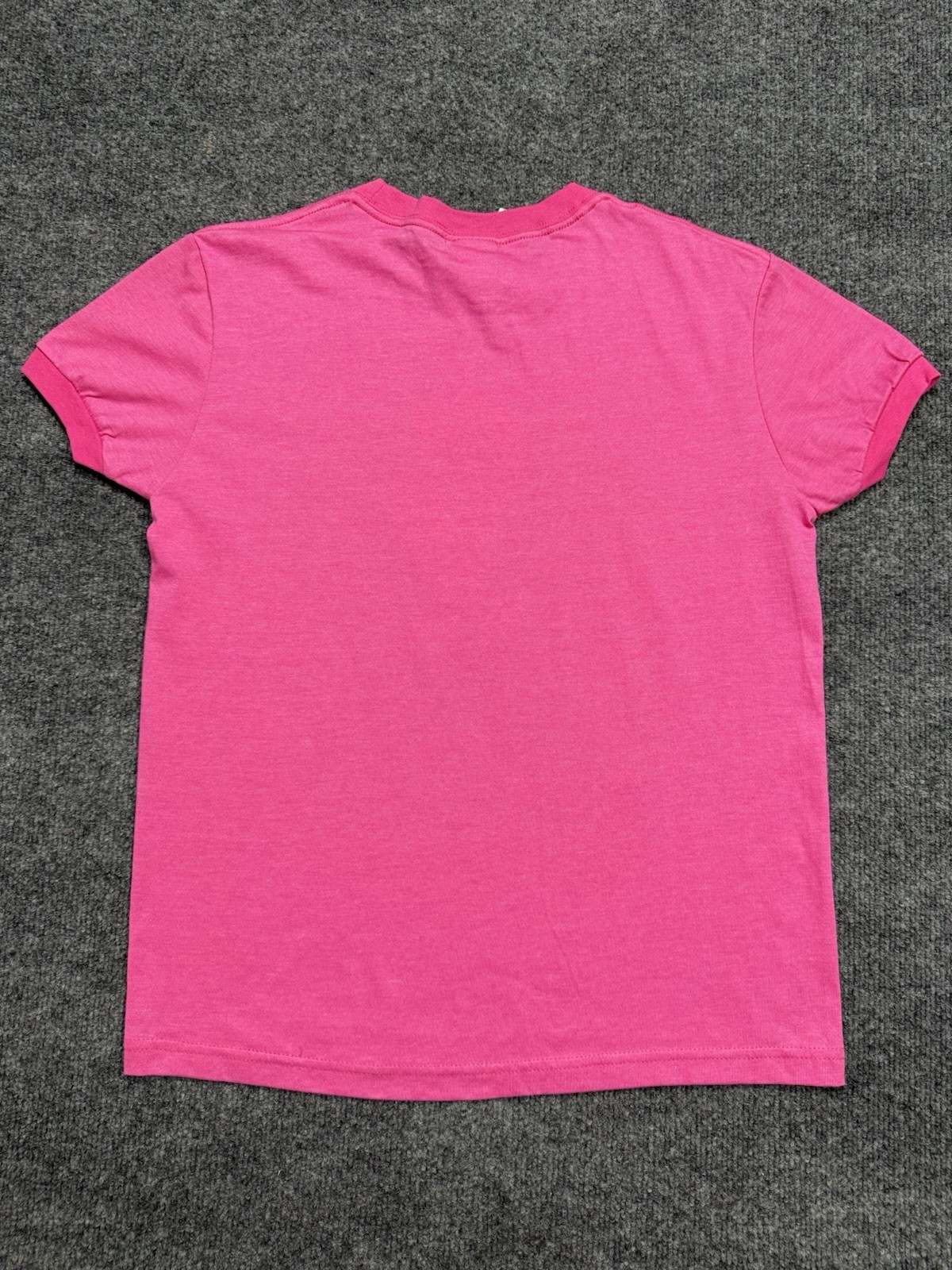 Vtg Y2K Strawberry Shortcake Ringer T Shirt New OLD STOCK XL 2003