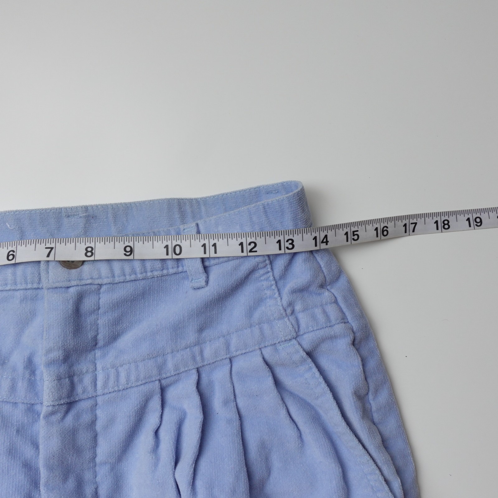 Vintage 80s Lee Corduroy V-Yoke High Rise Pants Women’s 12 Pleated 28 x 32 TAGS