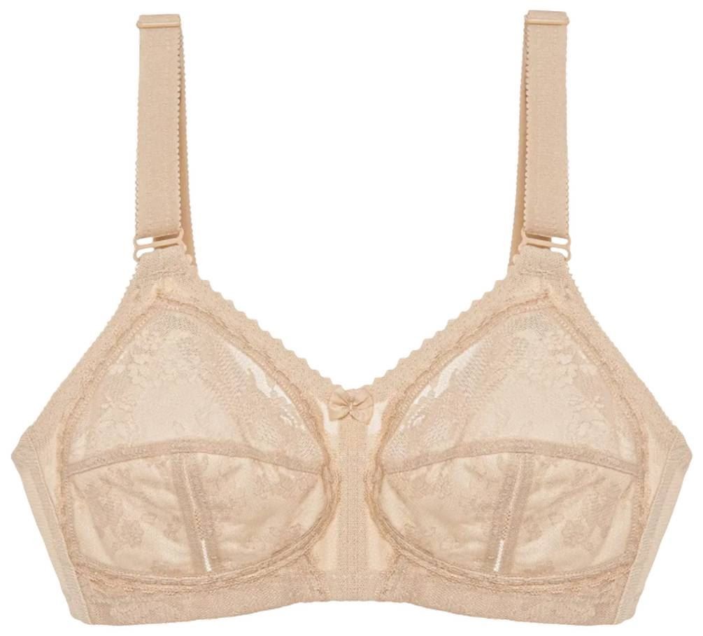 Triumph Womens Doreen Non Wired Bra – Skin Beige