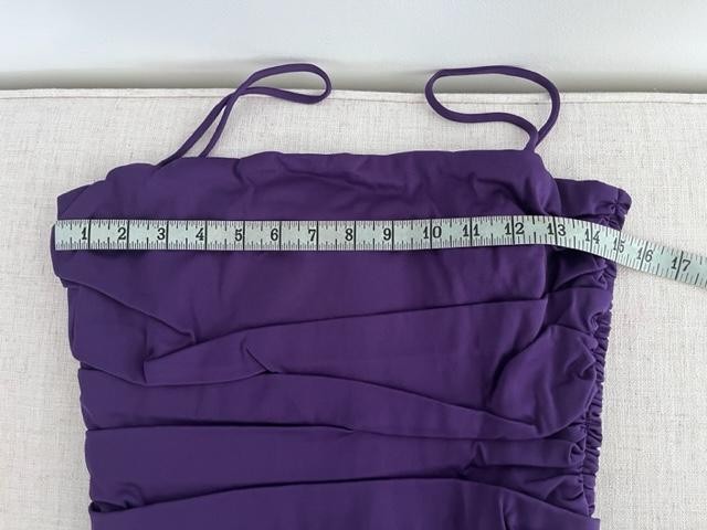 Vintage Emanuel Ungaro Camisole in Orchid