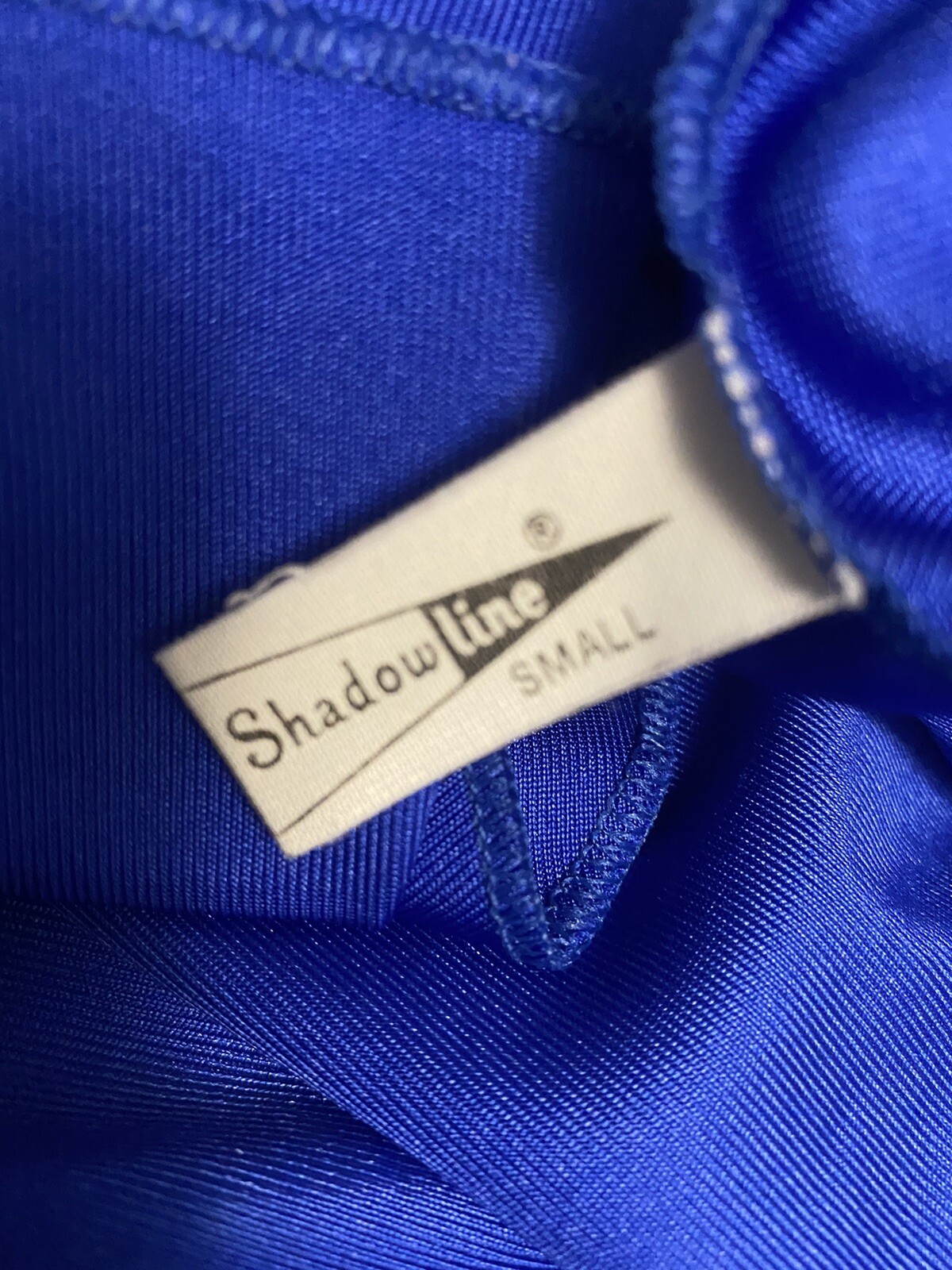 shadowline robe blue button up small e61