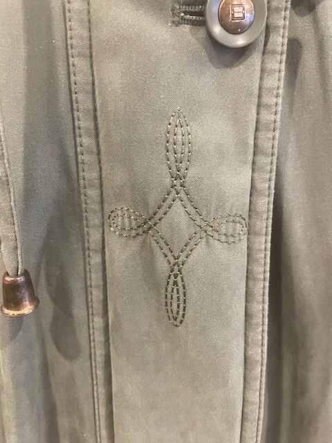 vintage jacket made in Vietnam