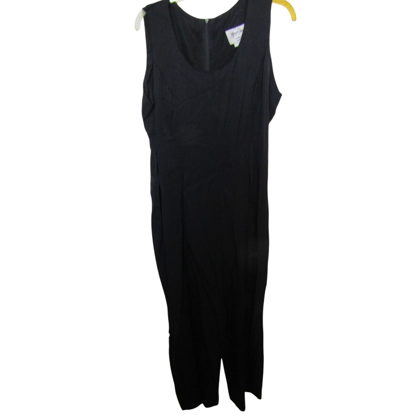 Vtg Jeffrey & Dara Jumpsuit and Jacket by Linda Hutley Size 14