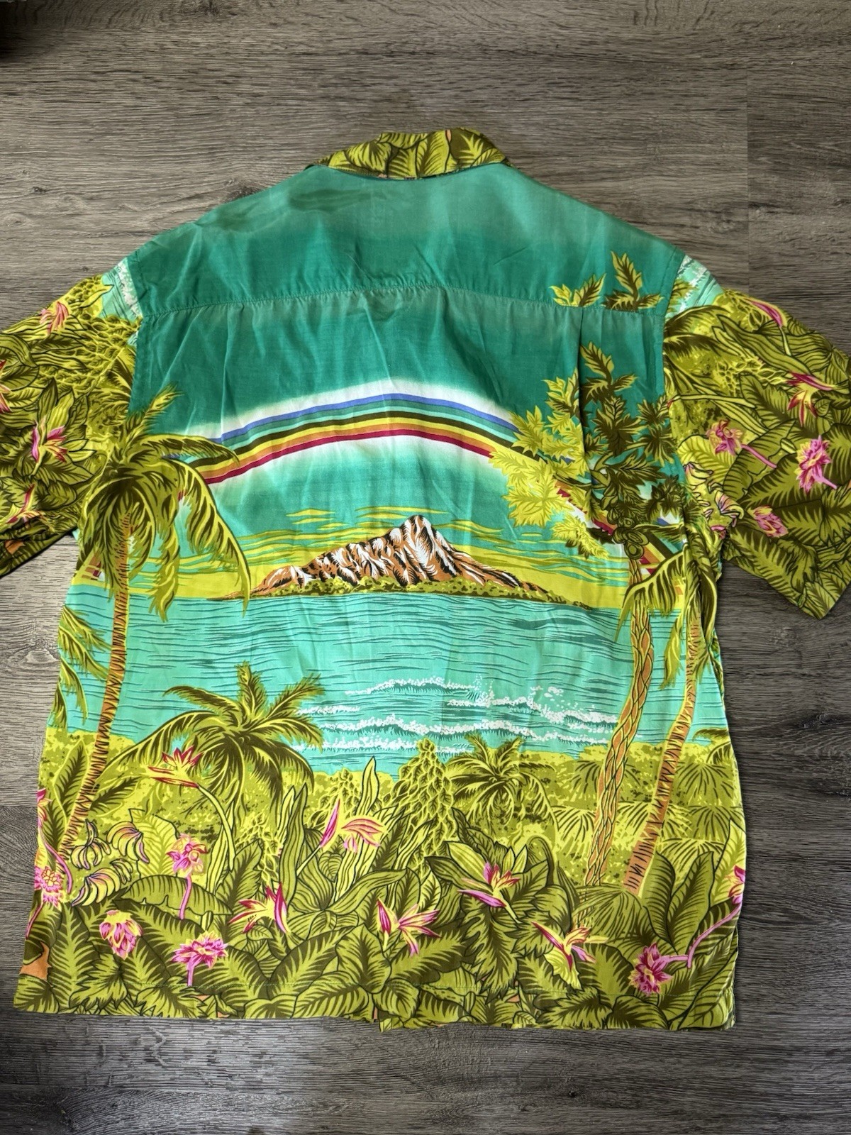 LOT OF 5 VINTAGE HAWAIIAN DRESSES 60s 70s & 1 VINTAGE MENS HAWAIIAN SHIRT