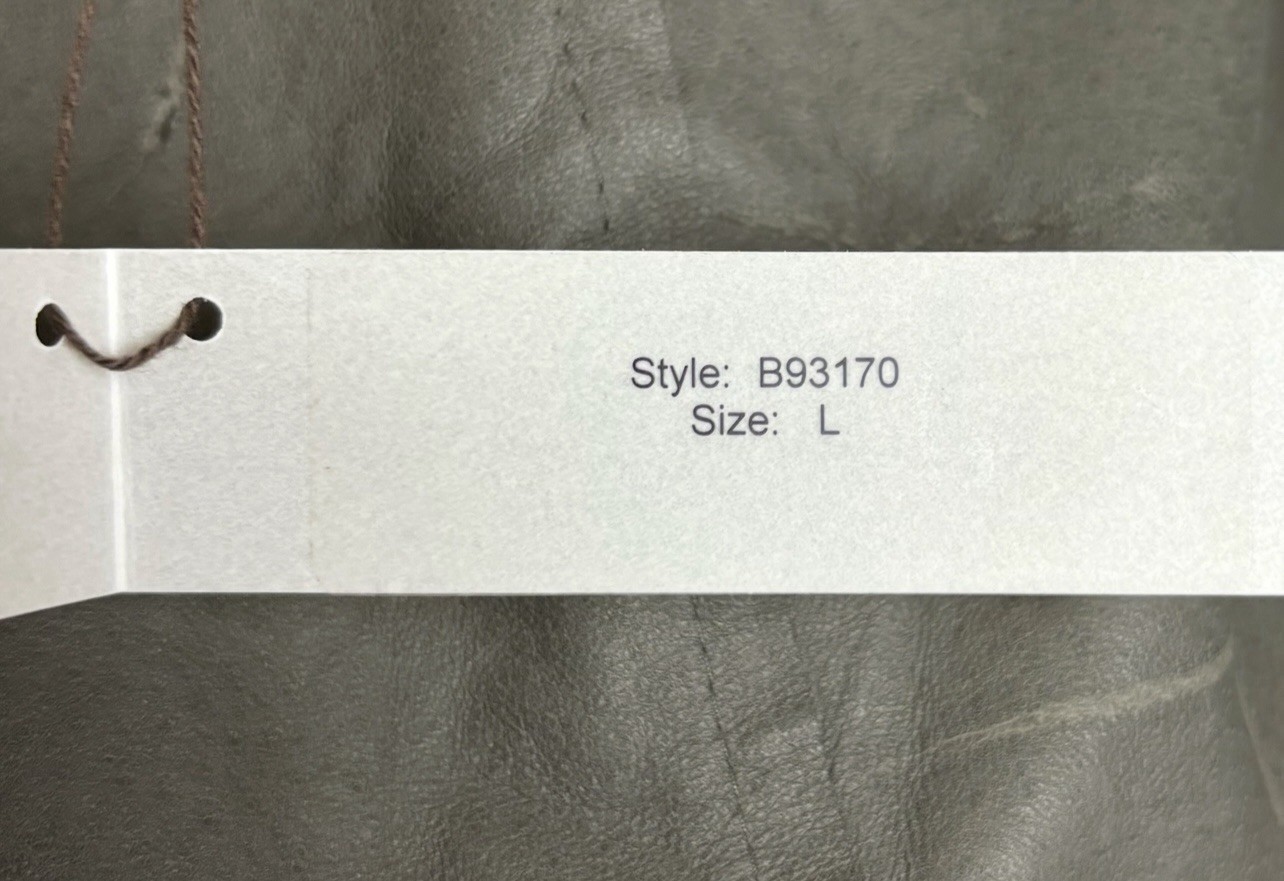Rozae Nichols Suede Jacket w Belt Scalloped Hem Unique Boho Olive Green NWT