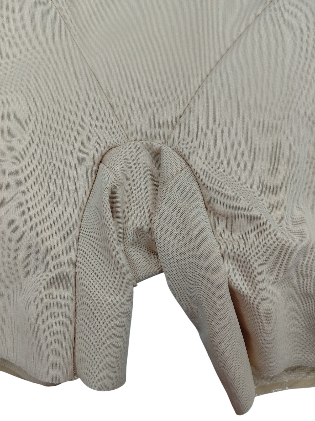Vintage Cupid Beige Girdle Size M