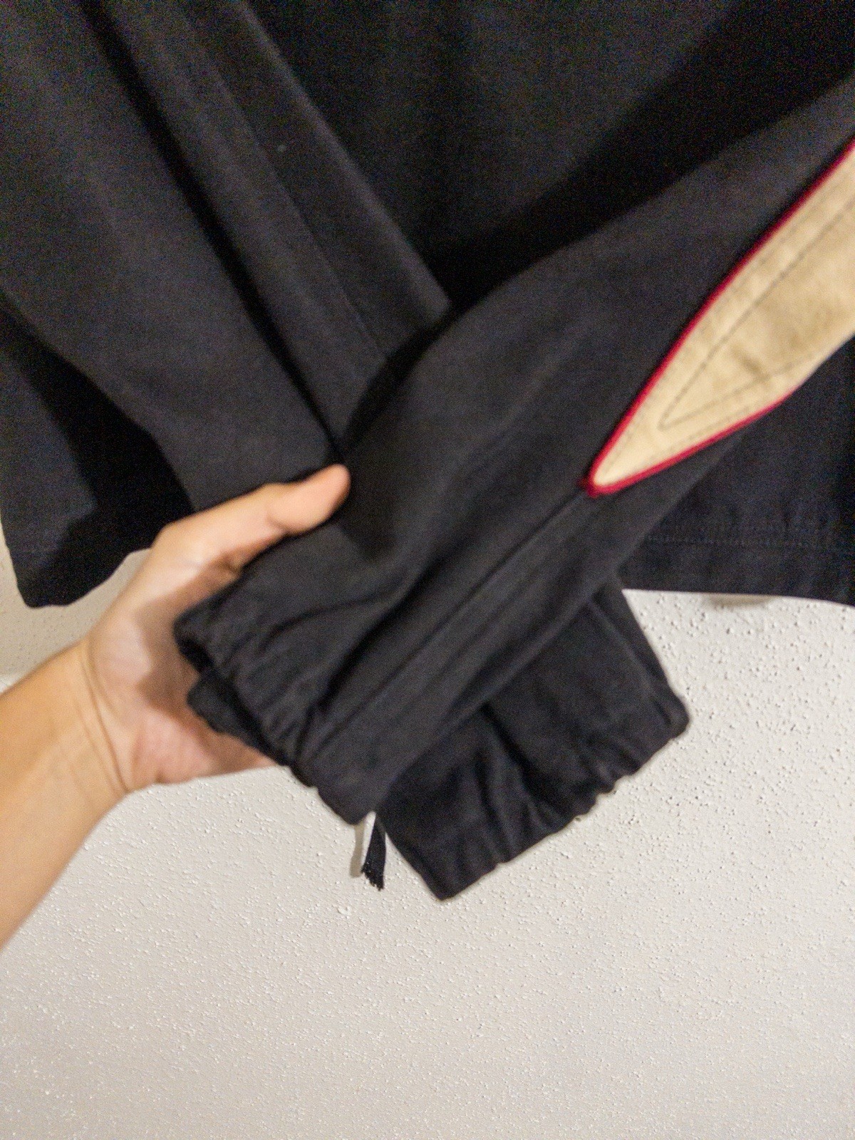 Roncelli Track Suit Half-Zip Size 8, Small Vintage 1970s 100% Cotton
