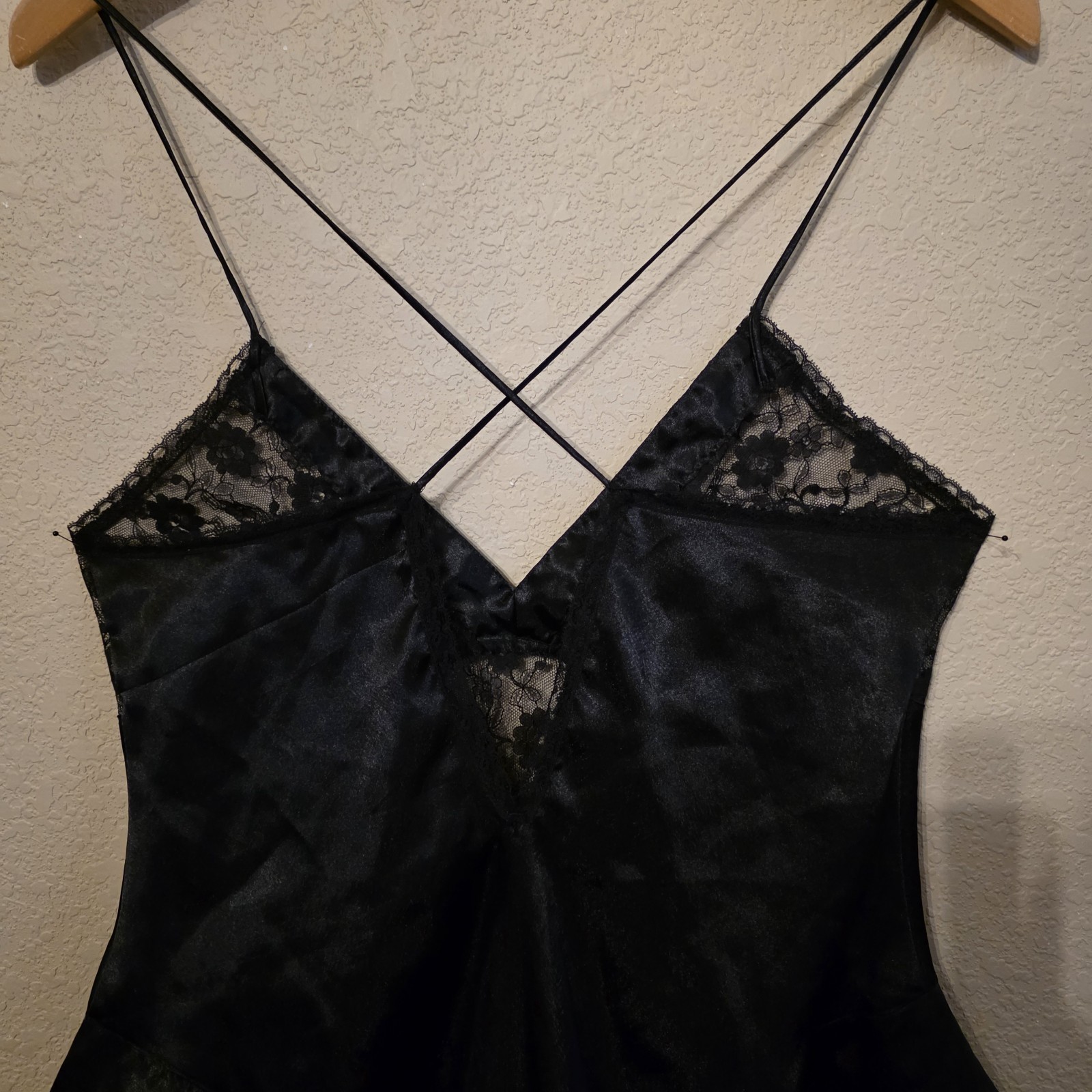 VICTORIA&rsquo;S SECRET ~ Sz M ~ VINTAGE 1980&rsquo;s!! Gold Label HIGH LEG Bodysuit Nightie