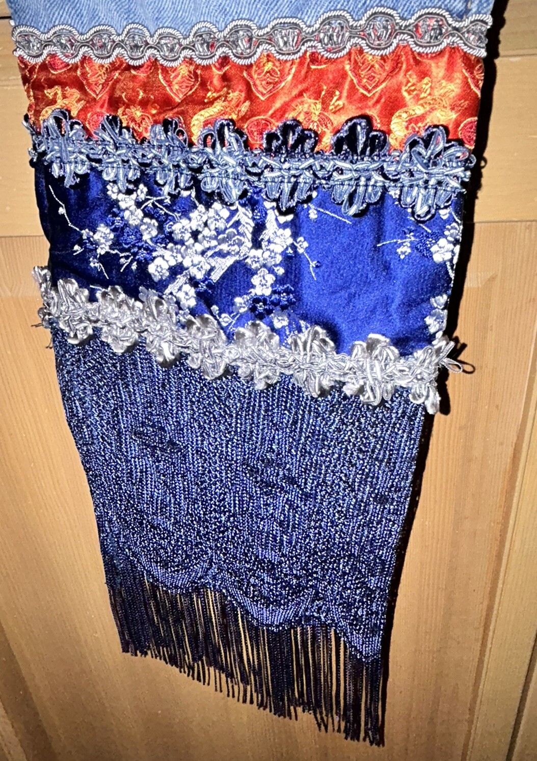 Vintage JNCO Capri Pants