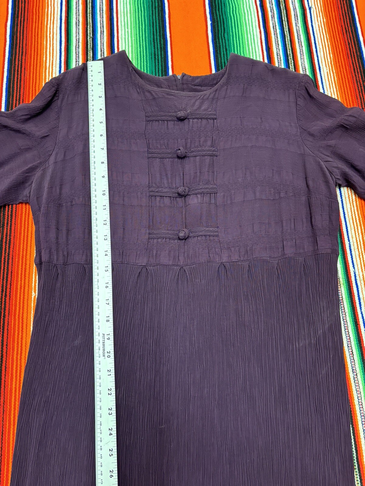 Vintage 50s Women’s Dress Rockabilly Size XL