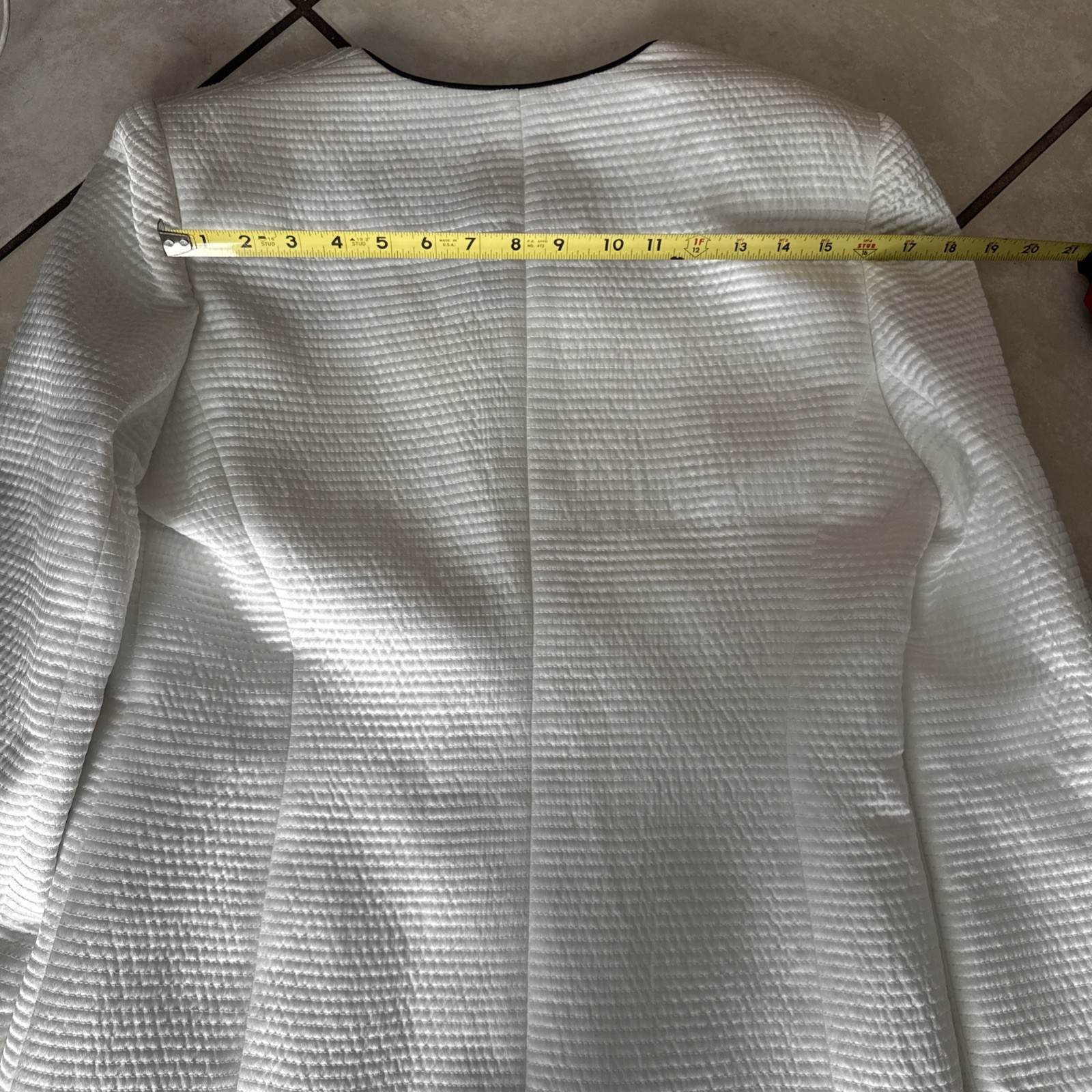 Vintage Silk Knot Button Front Jacket Or Dress REPURPOSE😊 Custom Made Quality✅M