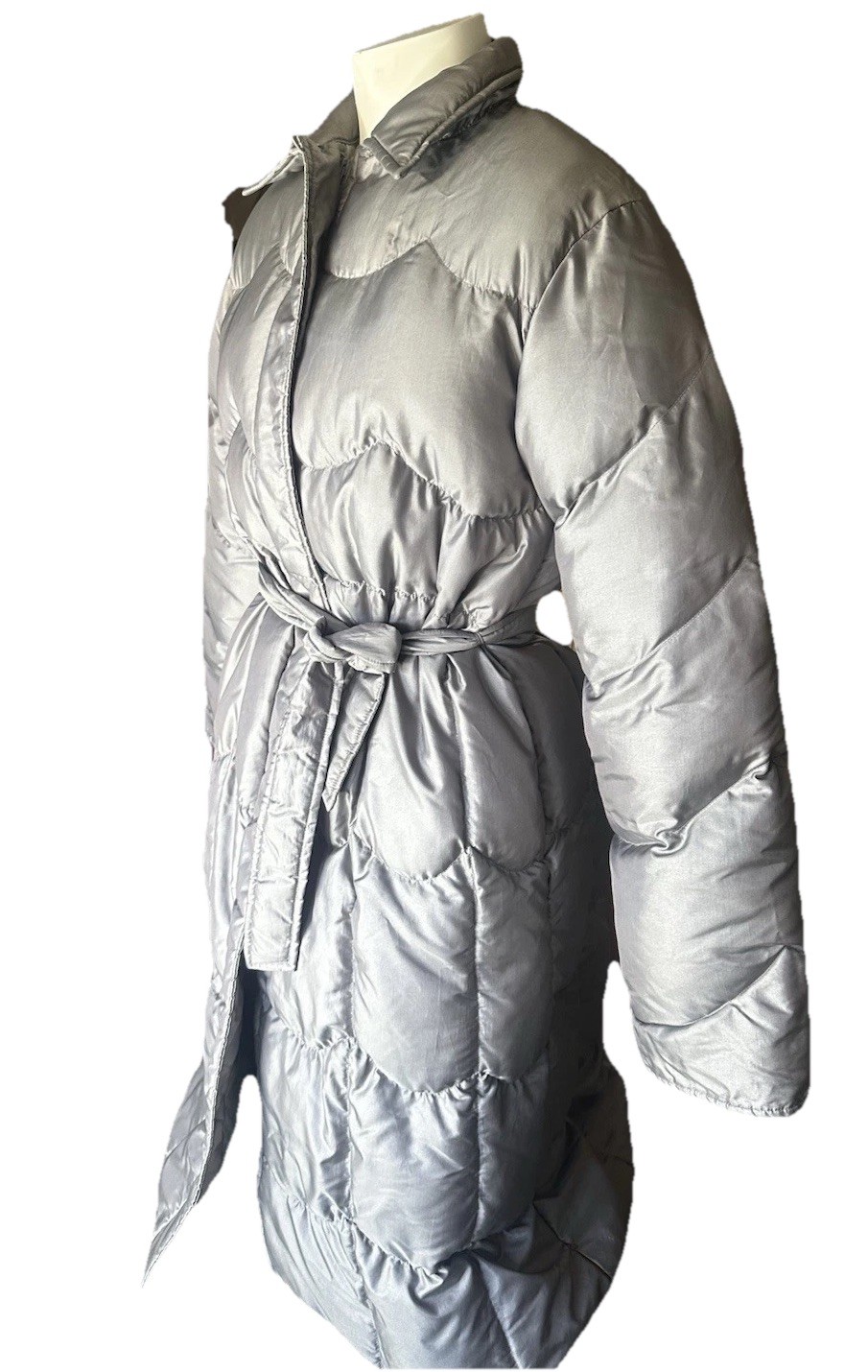 Vintage 70s Goosedown Blended Puffer Sz M