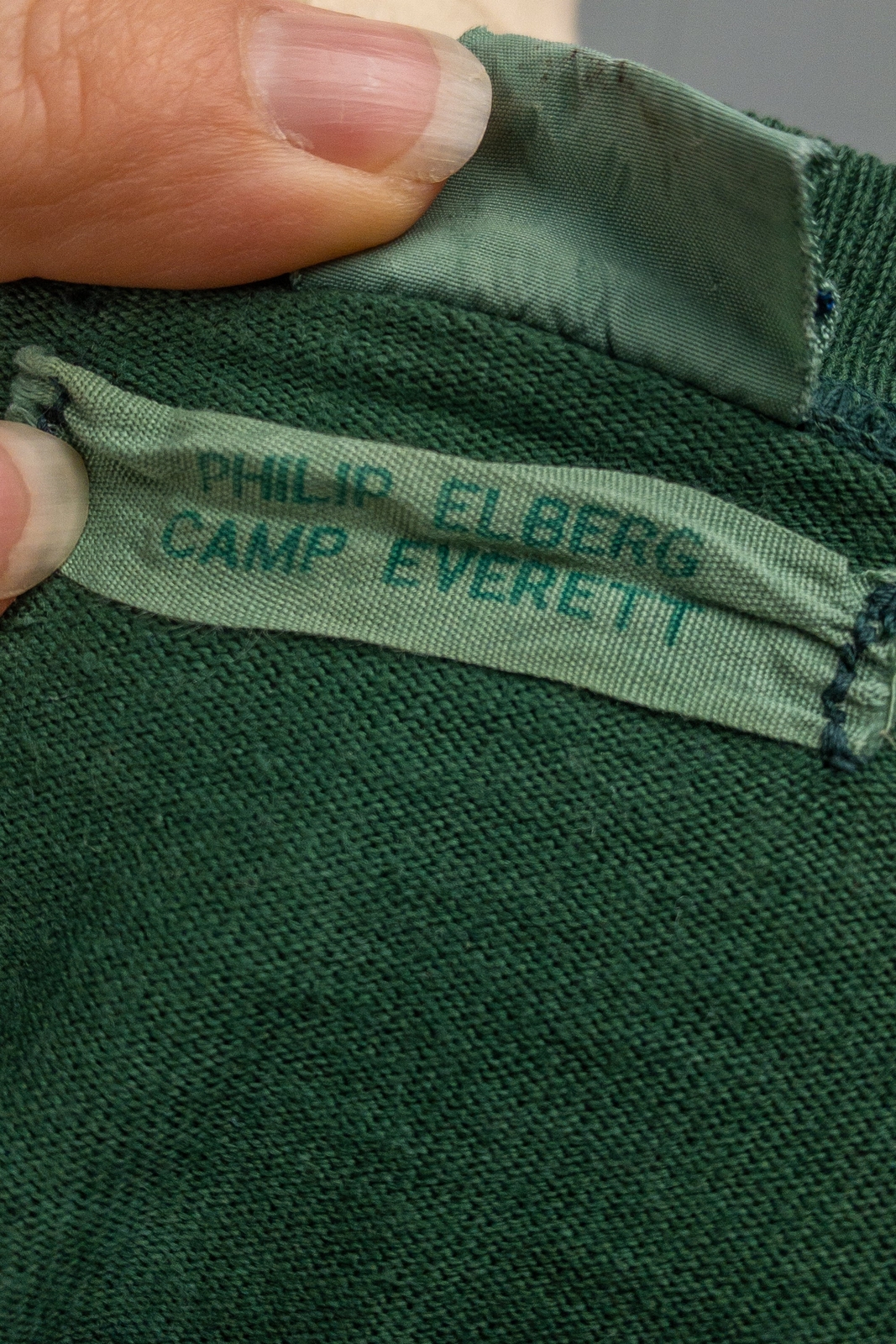 60&rsquo;s Camp Everett Tshirt