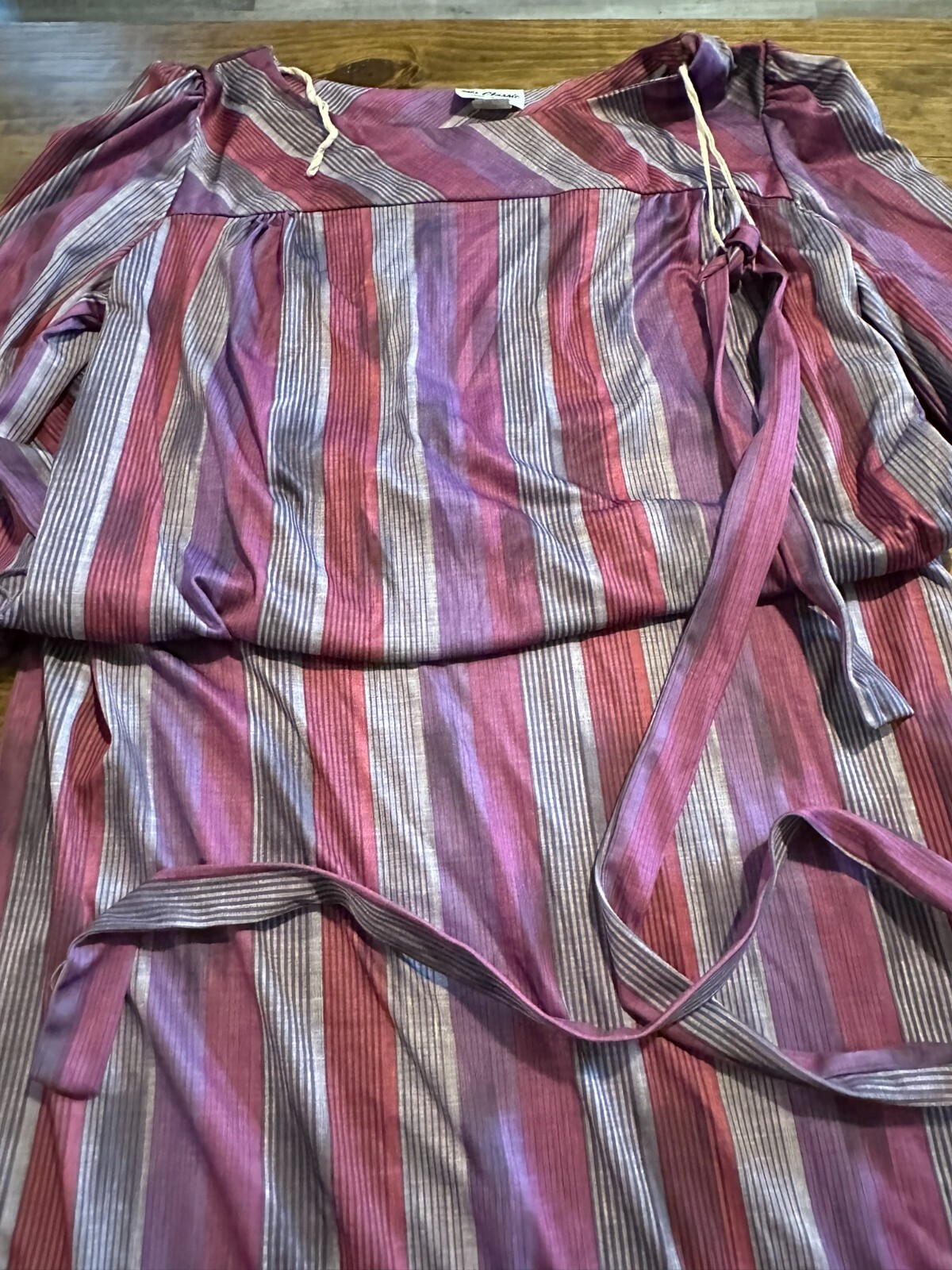 Vintage Ms. Classic Women&rsquo;s Evening Wear Dress s14 – See Description for Sizing!
