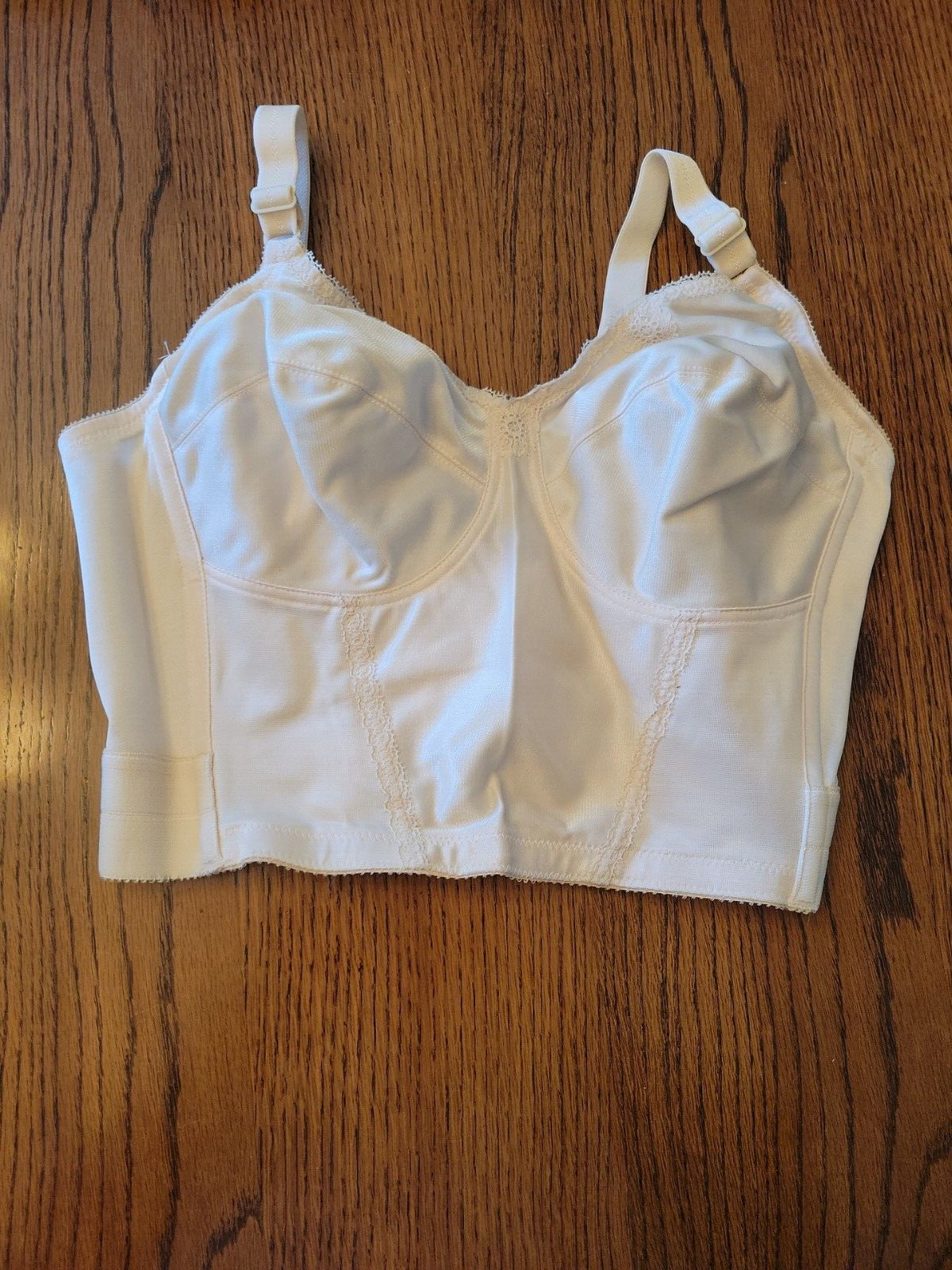 70s Playtex #731 Support Can Be Beautiful Wire Free Full Coverage Bra 38B Beige