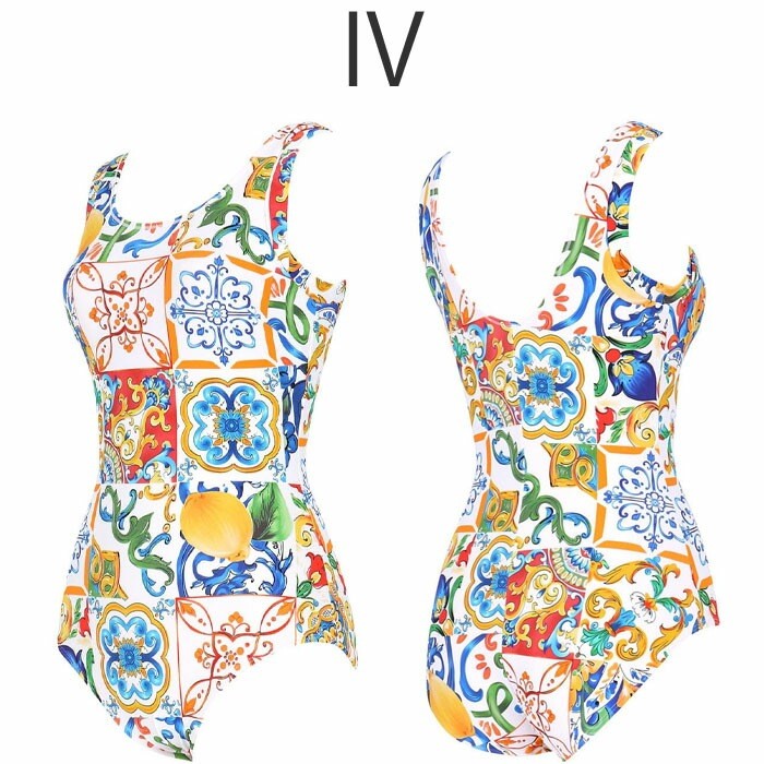 Wacoal Full-Shape One-Piece Swimsuit (Sizes 9M/11L/13L) SWO500