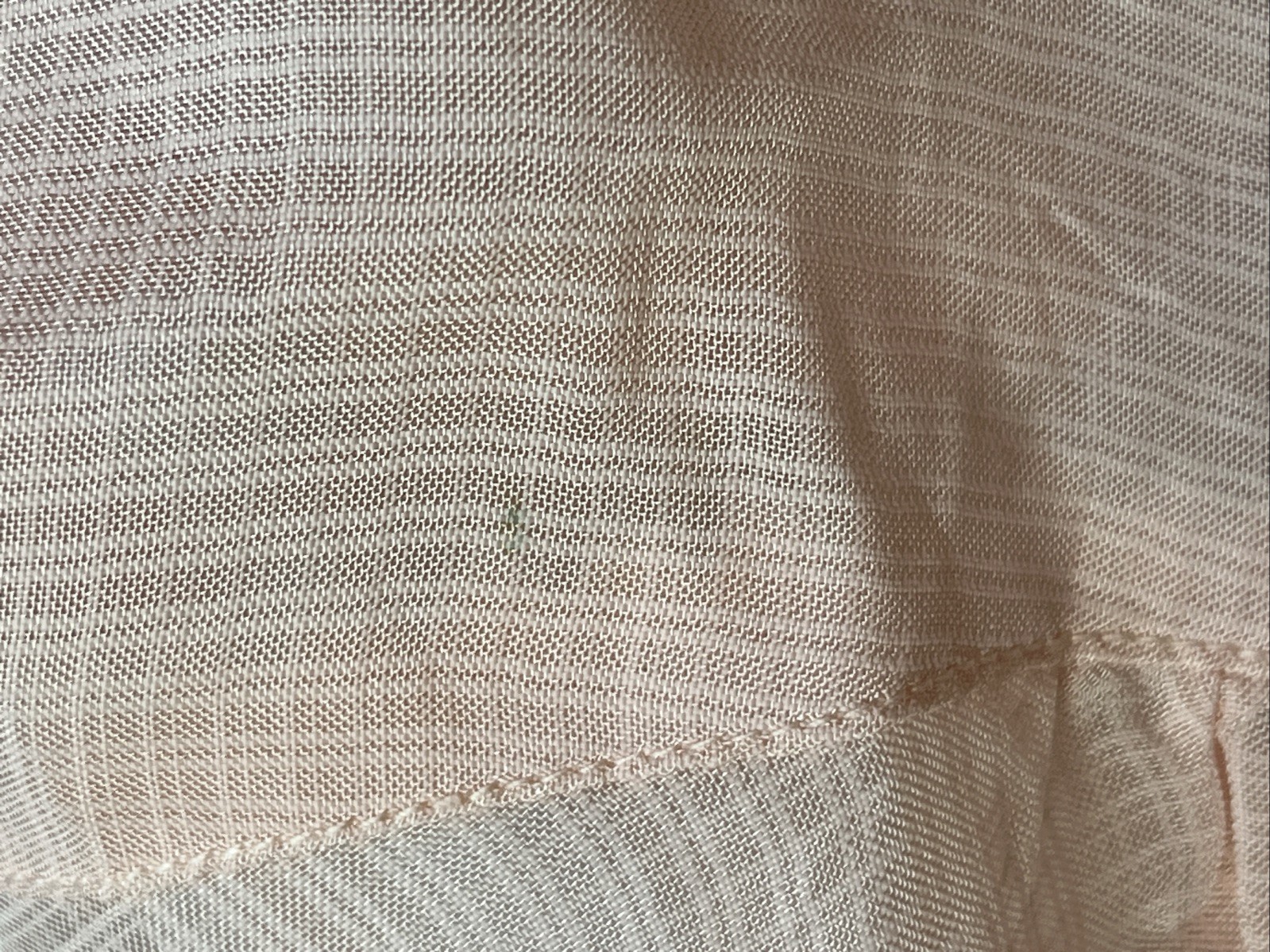 Vintage Stonecutter Slip Dress Bias Cut Pink Peach 30s 40s Rare XL?