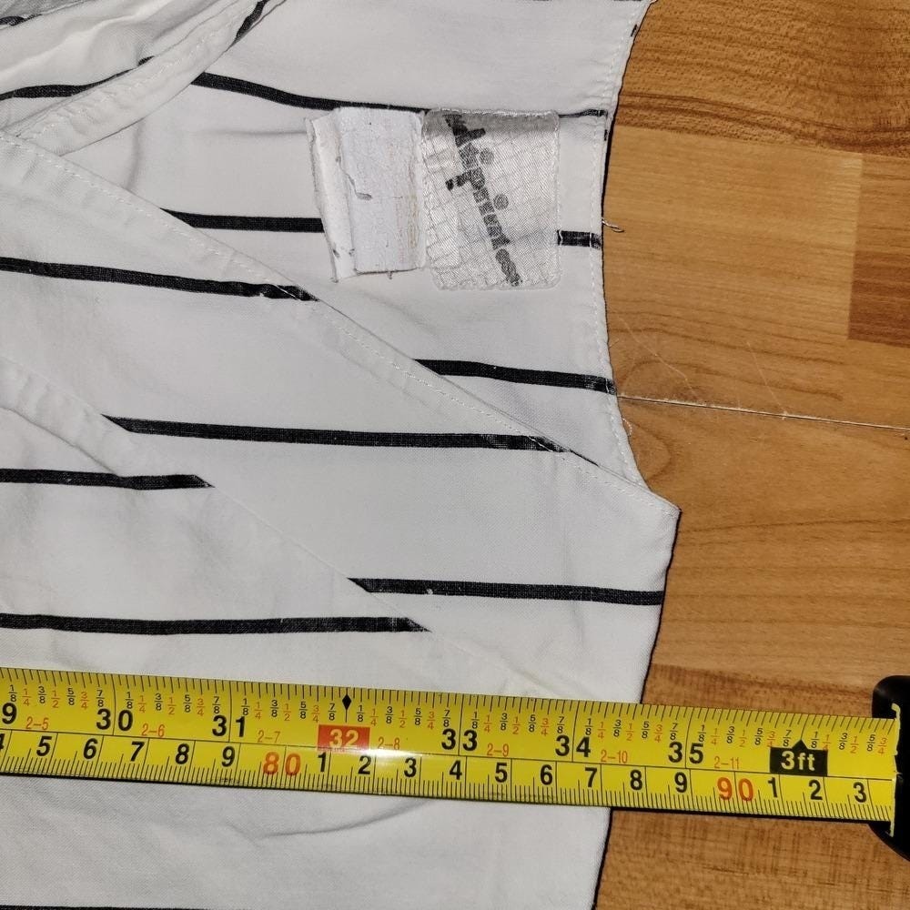 Rare Vintage Mickey Mouse Hockey Graphic Baseball-style Sleep Shirt, Large Tall