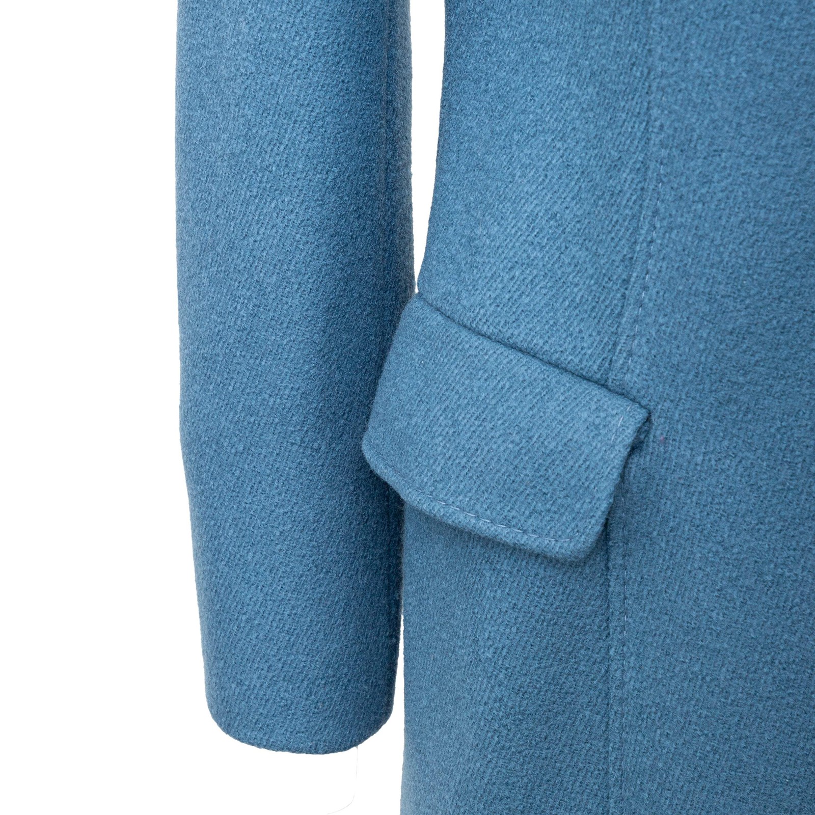 Vintage Moschino Cheap & Chic Wool Coat 2010s – Retro Chic Women&rsquo;s Coat