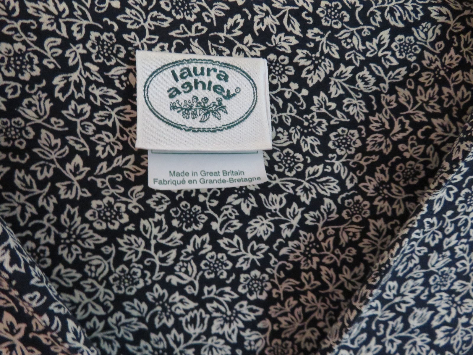 Vintage Women&rsquo;s Laura Ashley Dress Boho Chic Farmer Girl sz 10 MoreDressesListed