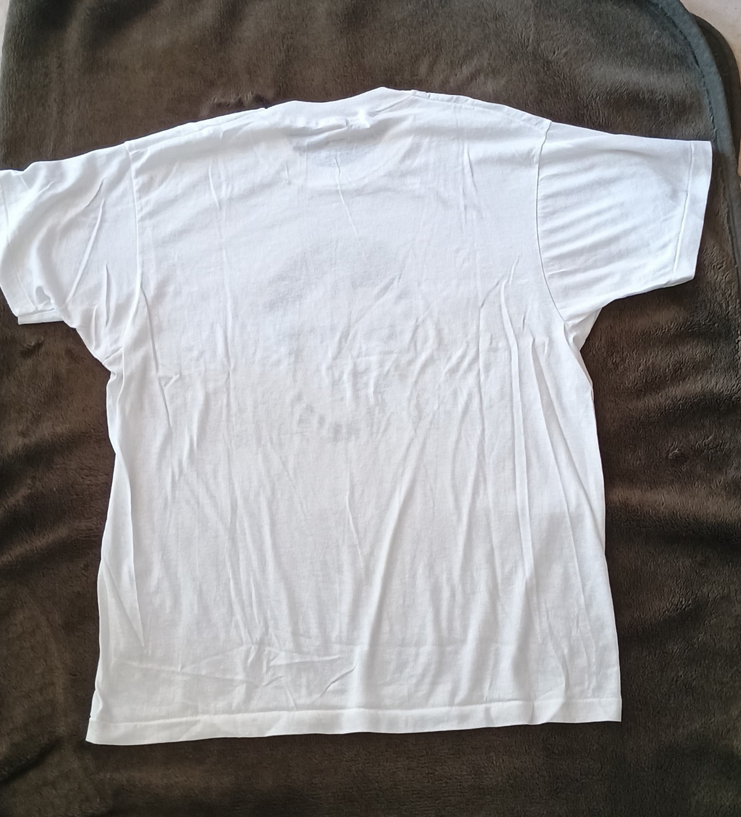 VTG 80&rsquo;s ELVIS Presley Autograph Screen Printed Tee Screen Stars Ladies XL