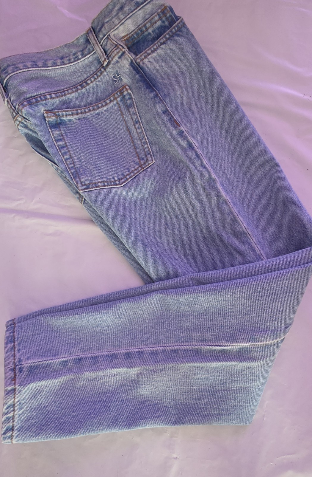 Still Here New Vork Style: Tate Cut (Flagship Classic) Size 28