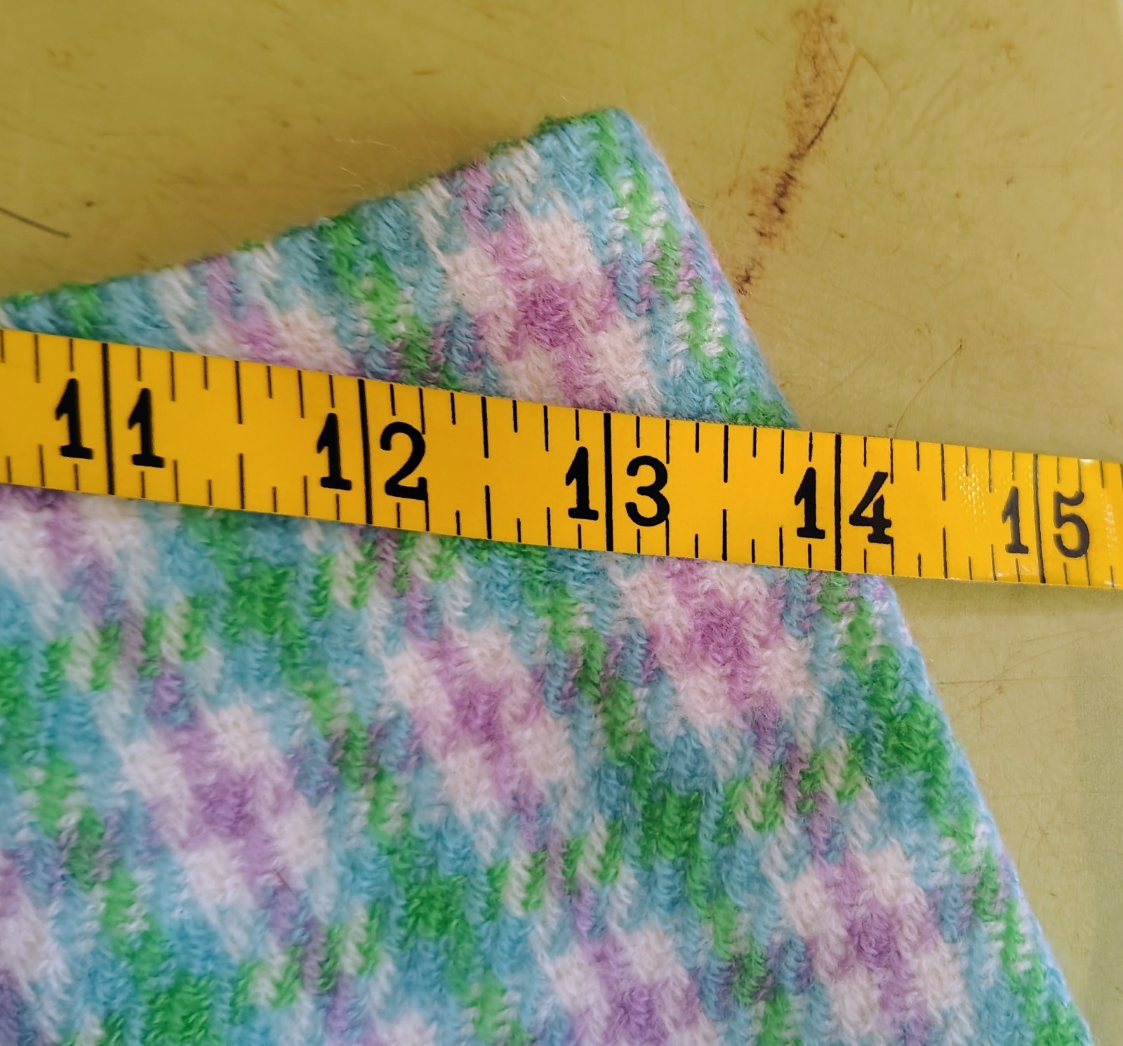 Vtg LOT OF 6 1960s 70s Wool Plaid Mini Skirts Dress Handmade Preppy School Girl
