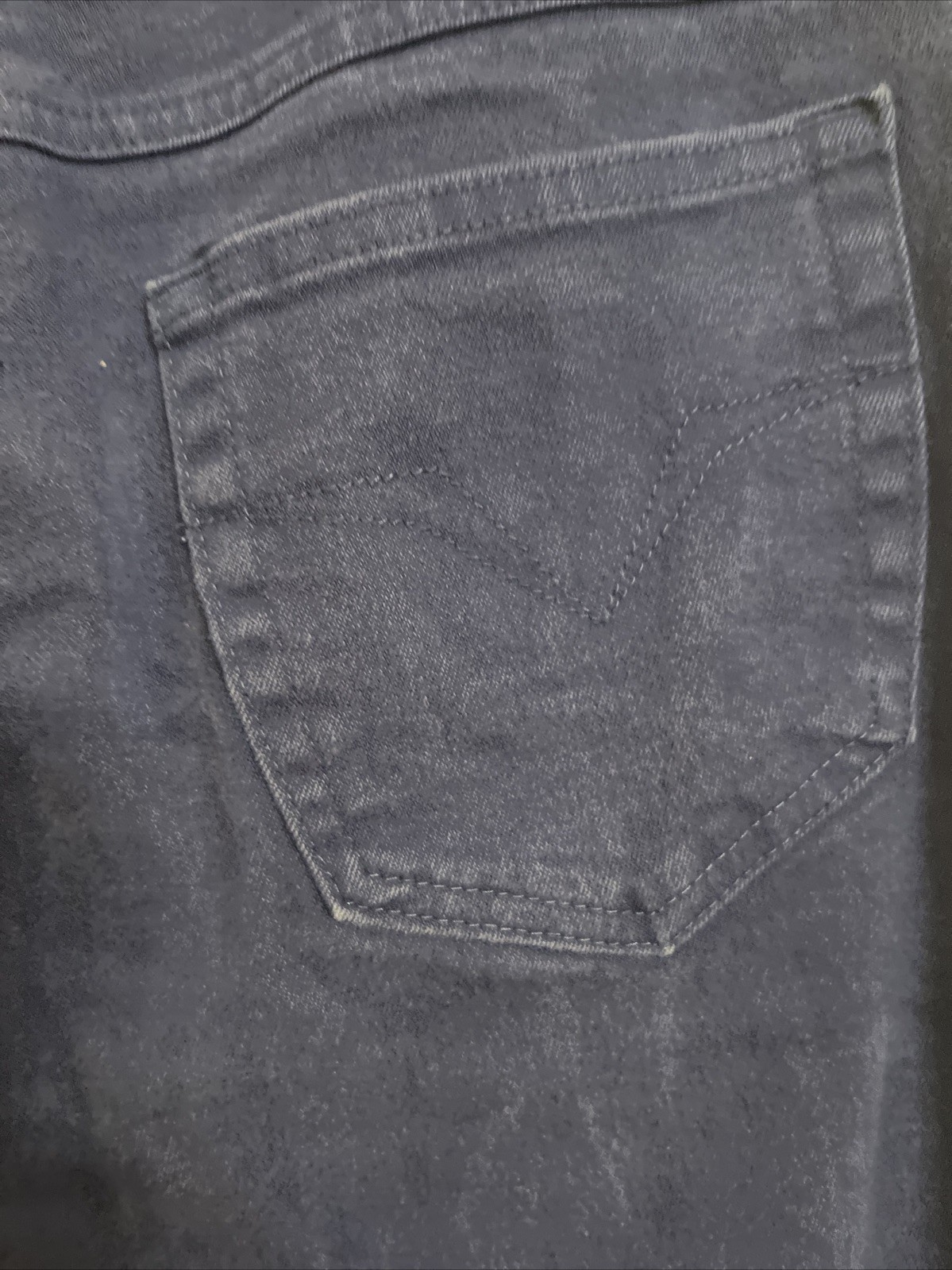 VERSACE Jeans Couture ITTIERRE SPA Blue Denim Pants VTG 90S Italy