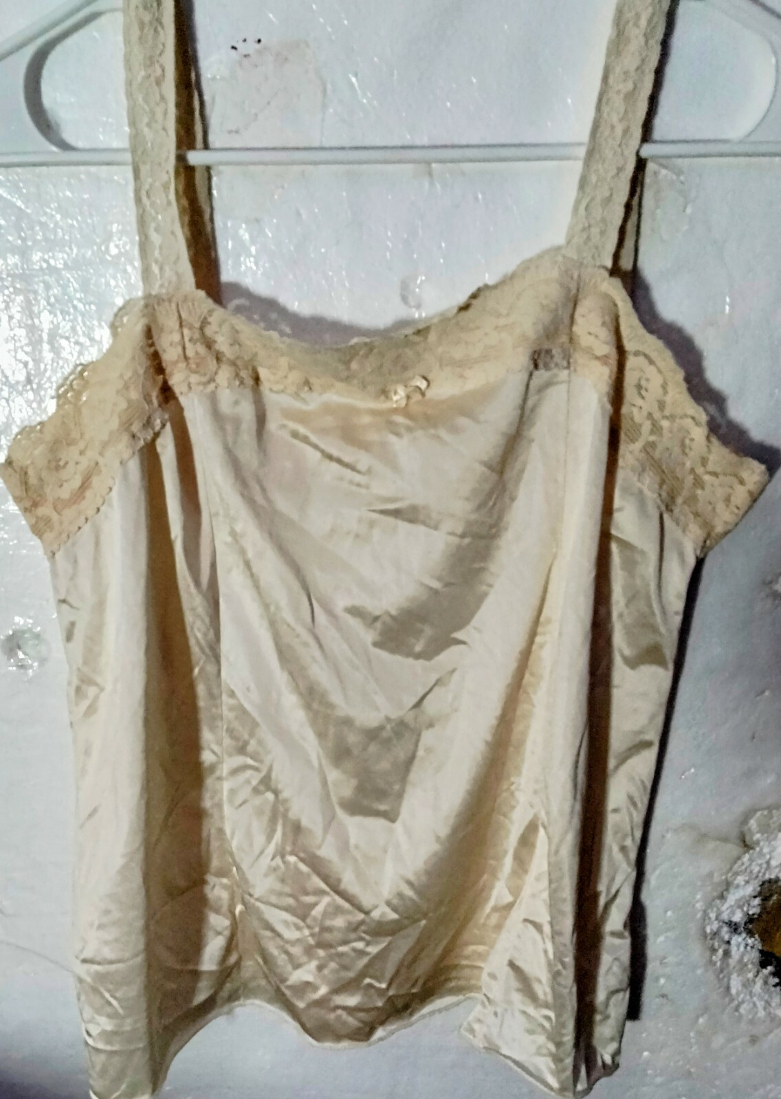 Women&rsquo;s Vintage Greenco Maid&rsquo;s Tricot Size Large / 7 circa 1960