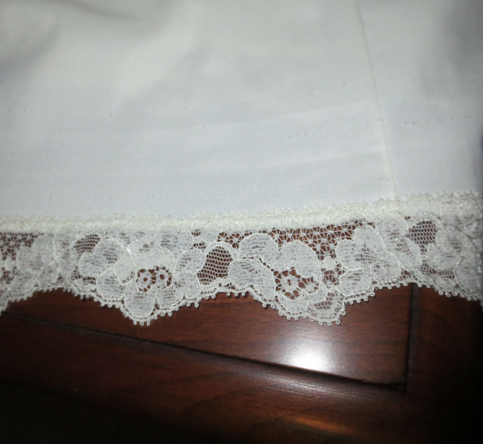 GOSSARD ARTEMIS IMAGE IVORY proportioned fit lingerie full slip 36 B MINT RARE