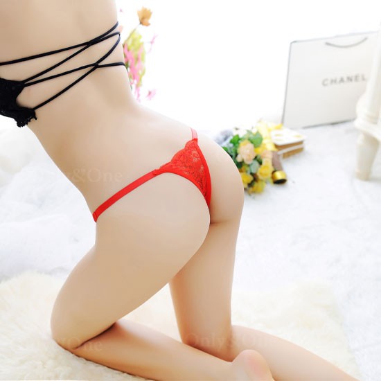 Sexy Underwear T-back Panty/Shorts dr054