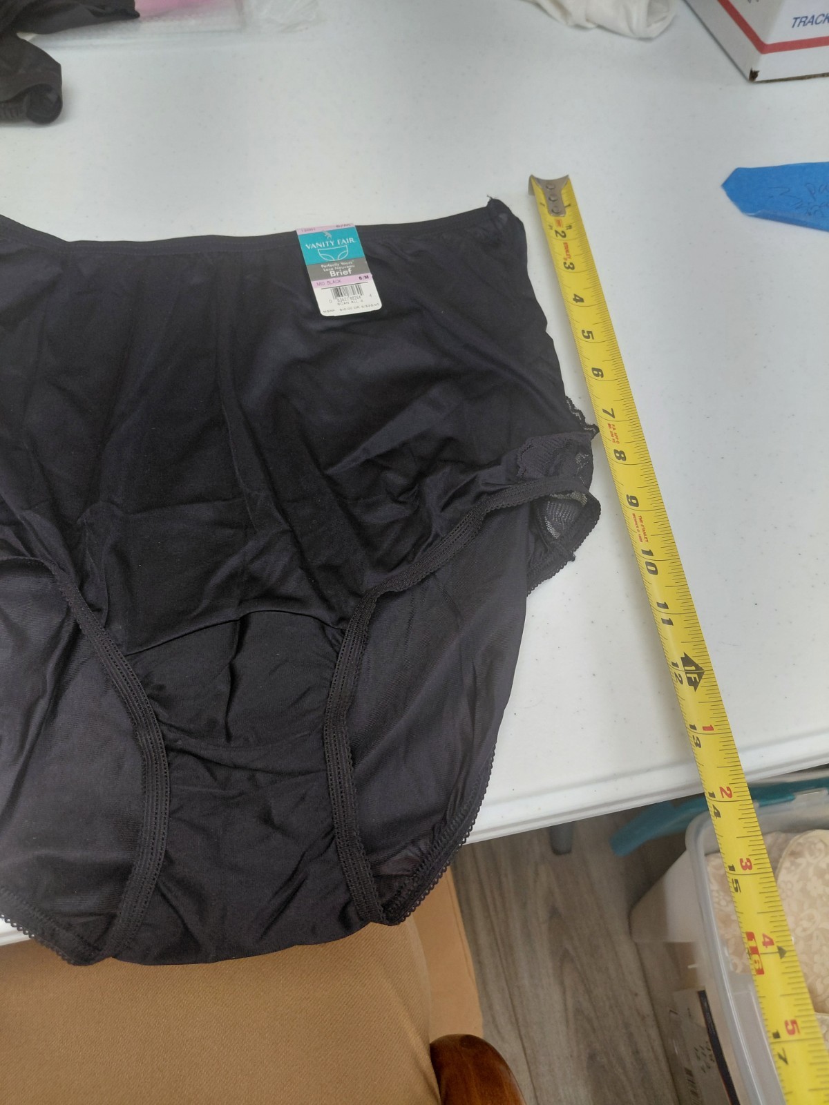 Vintage Vanity Fair Brief Size 6/M