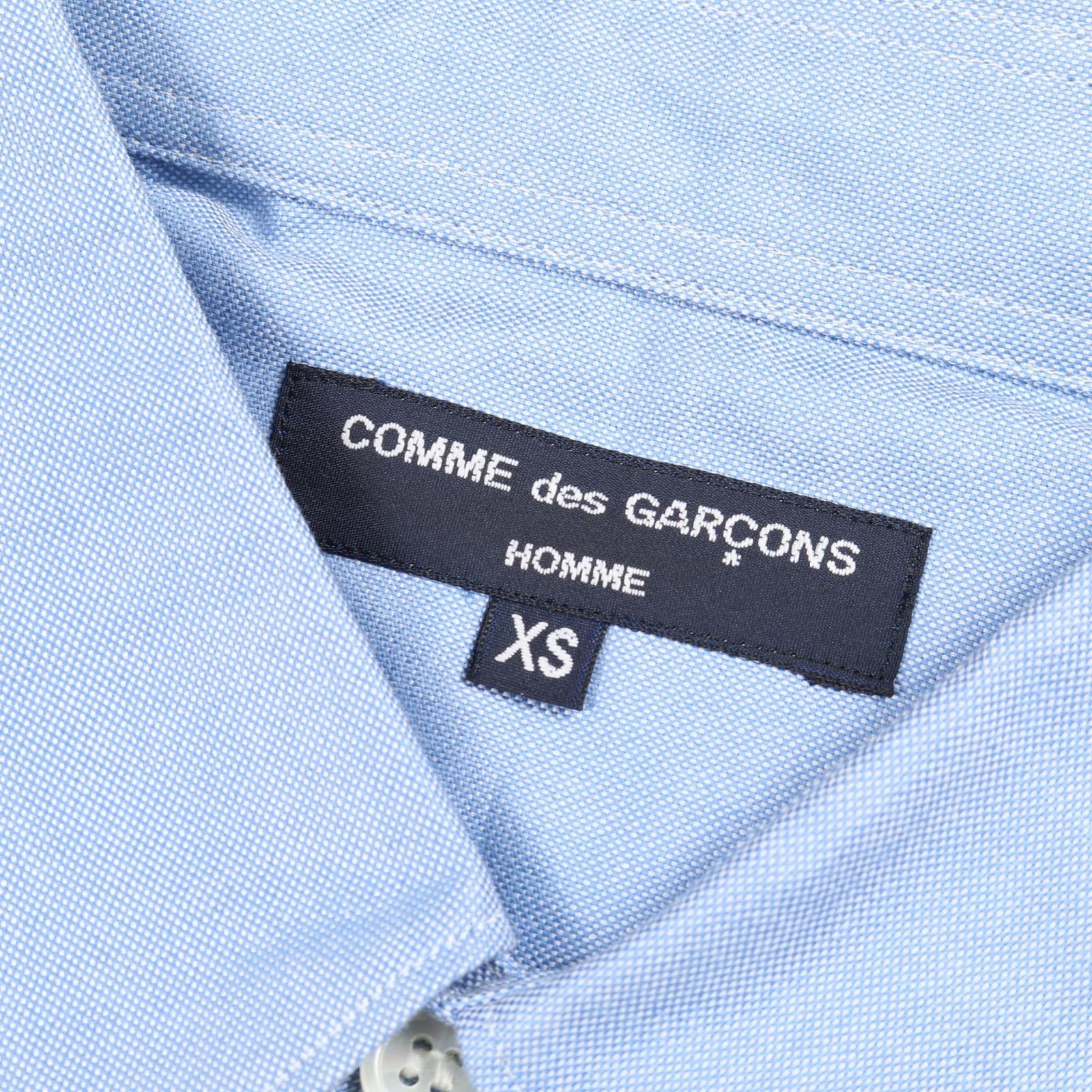 Comme des Garcons Homme Cotton Wool Top – DUTY FREE
