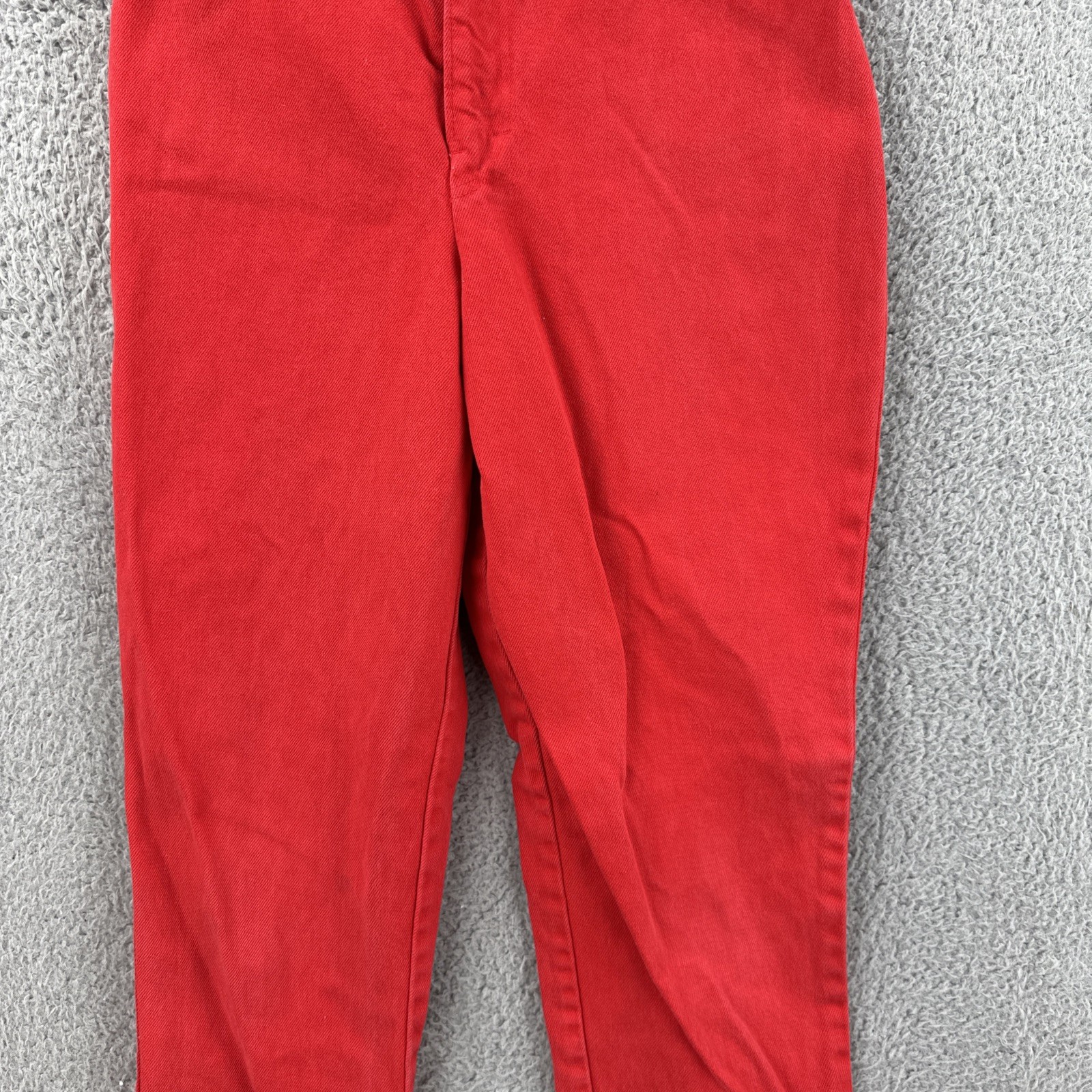 Vtg Palmettos Washed Jeans Women’s 24×25 Straight Leg High Waist Made In USA 80s