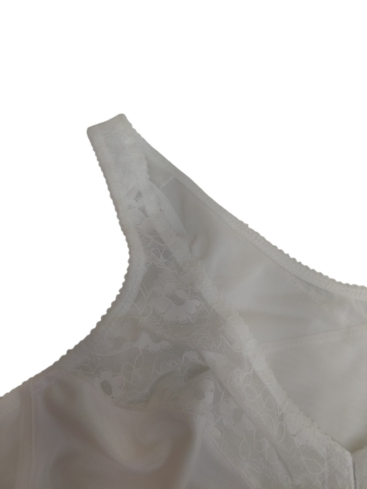 Vintage Exquisite Form Bra Size 38B