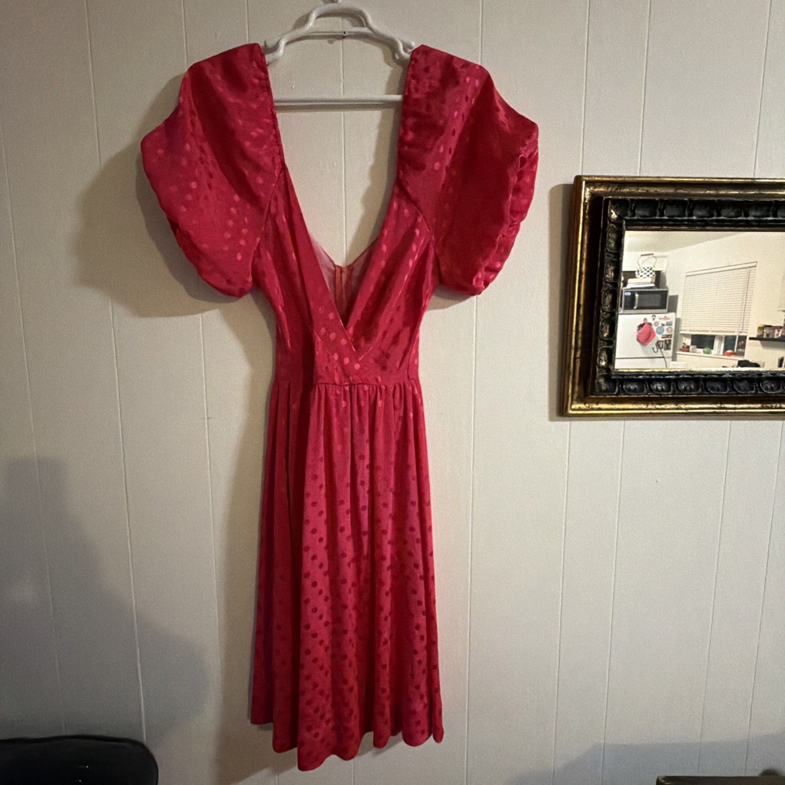Silktallia By Robert Janan Vintage Dress Women&rsquo;s Size 6