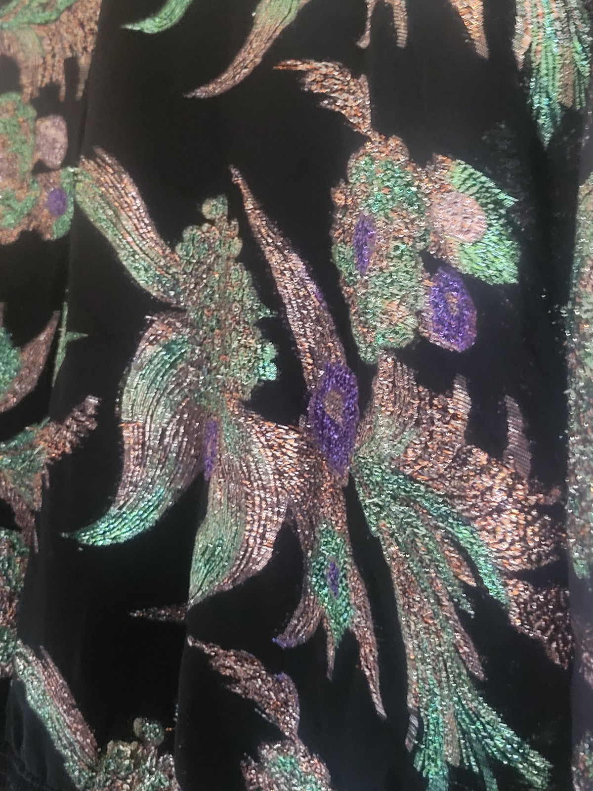 ECLECTIC VINTAGE LOT, BEADED,DRESSES,TOPS, VELVET BLAZER, BIBA TUNIC, 15 ITEMS