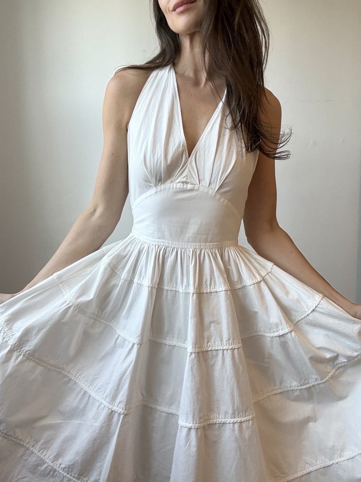 1950&rsquo;s Marilyn Monroe dress