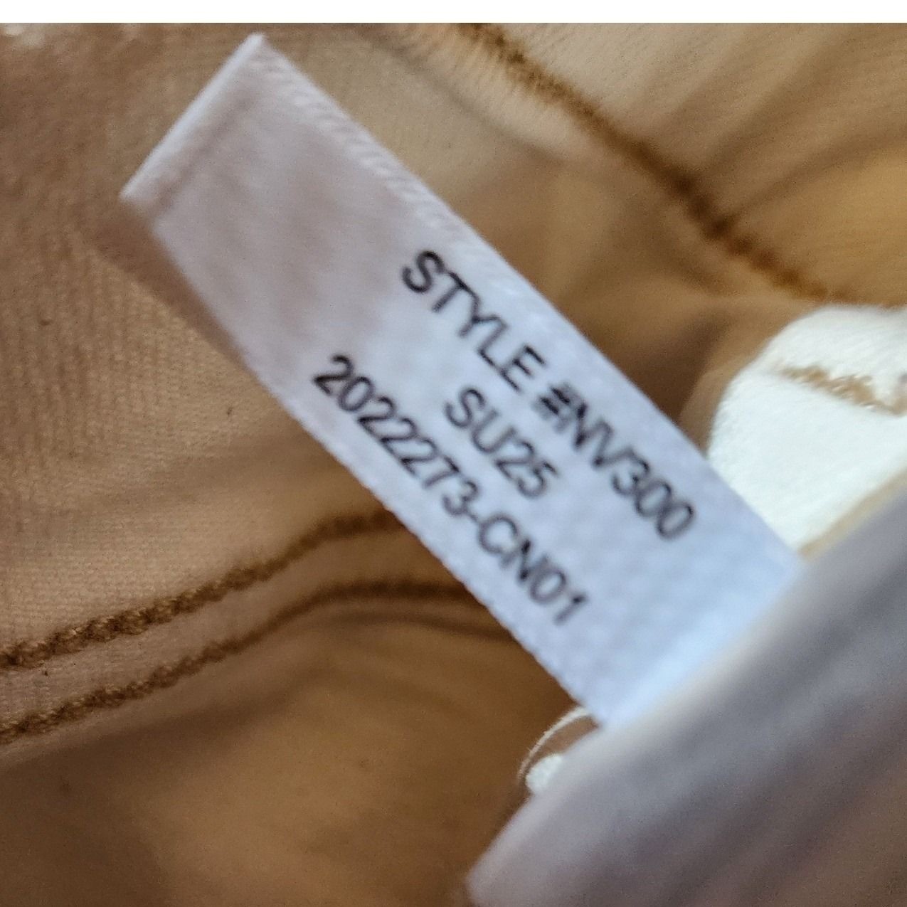 Madewell The Perfect Vintage Mid Length Denim Shorts Ecru Cream High Rise 32