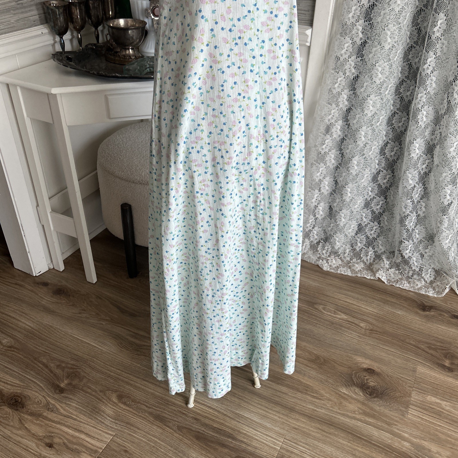 vintage 70s maxi dresses for women