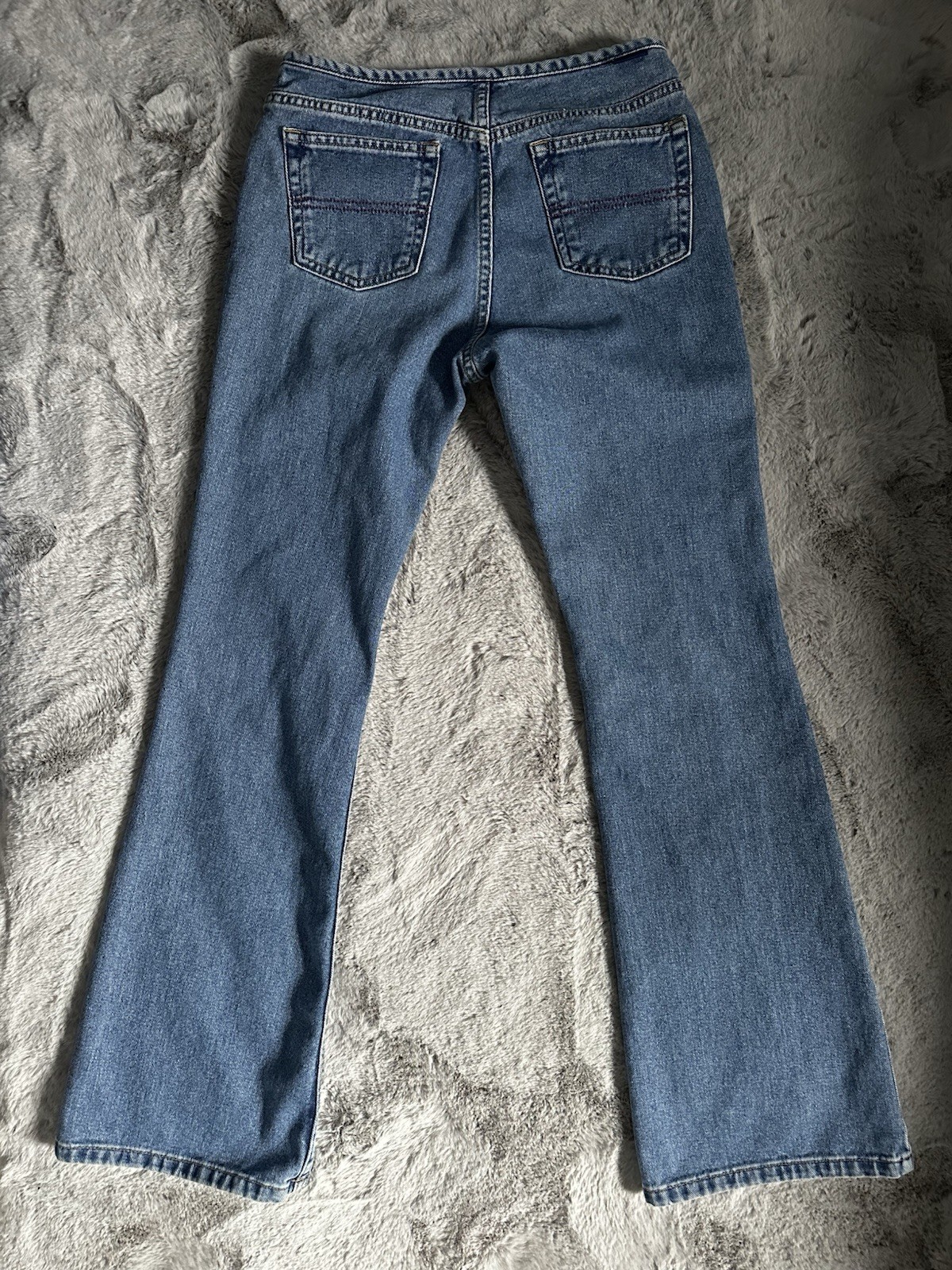 Super Cute Size 5 Vintage Tommy Hilfiger Roc Roc Jeans